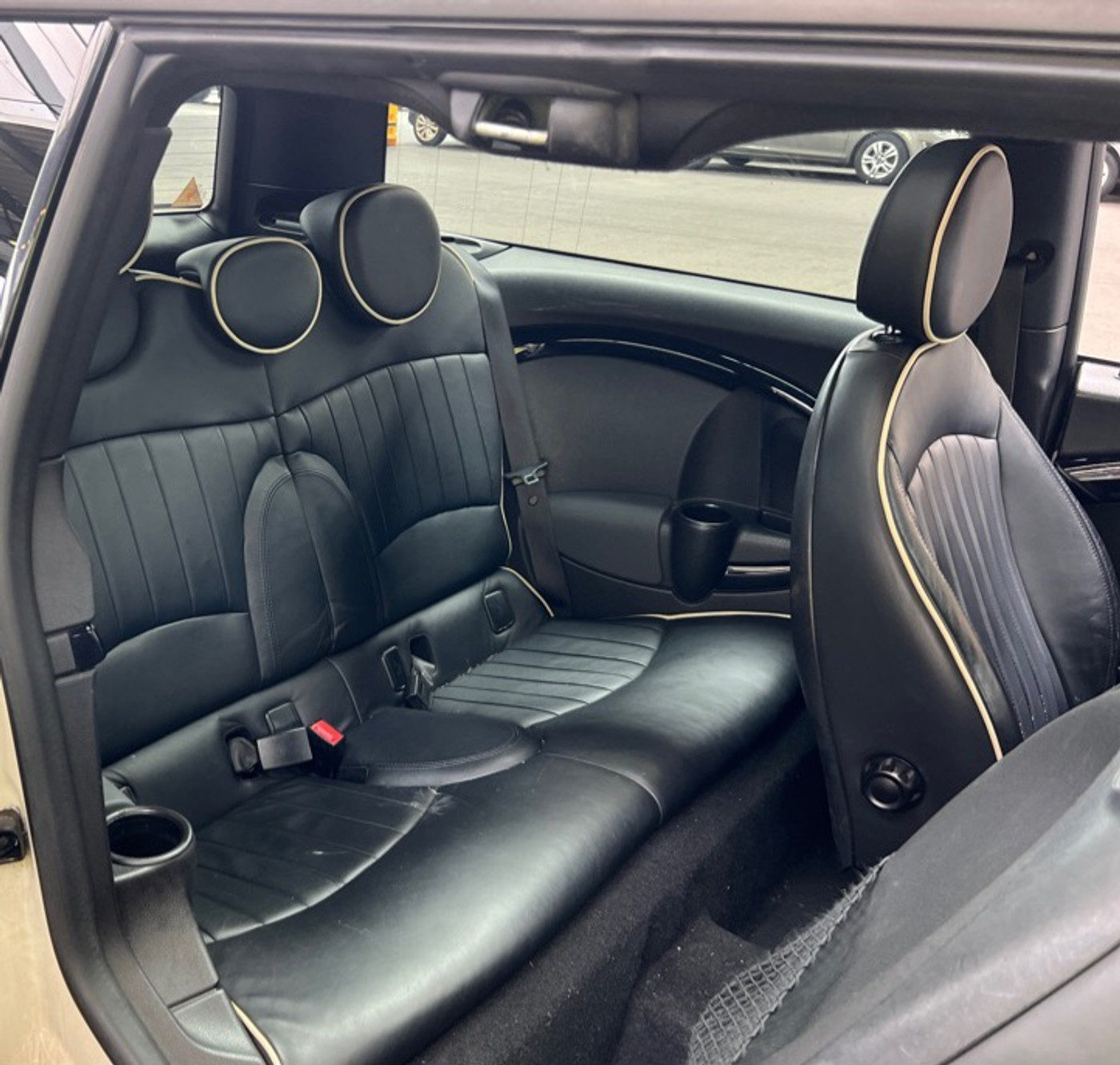 Foto van Mini Mini Cooper Clubman