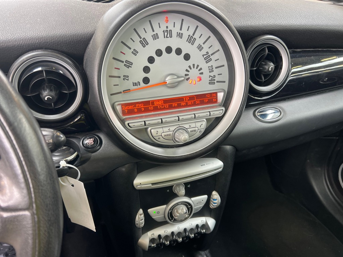 Foto van Mini Mini Cooper Clubman
