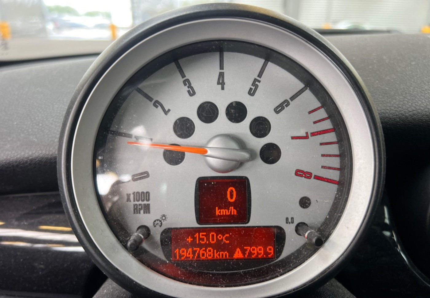 Foto van Mini Mini Cooper Clubman