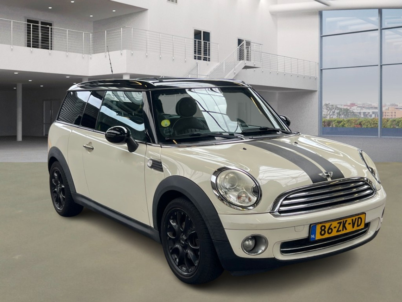 Foto van Mini Mini Cooper Clubman