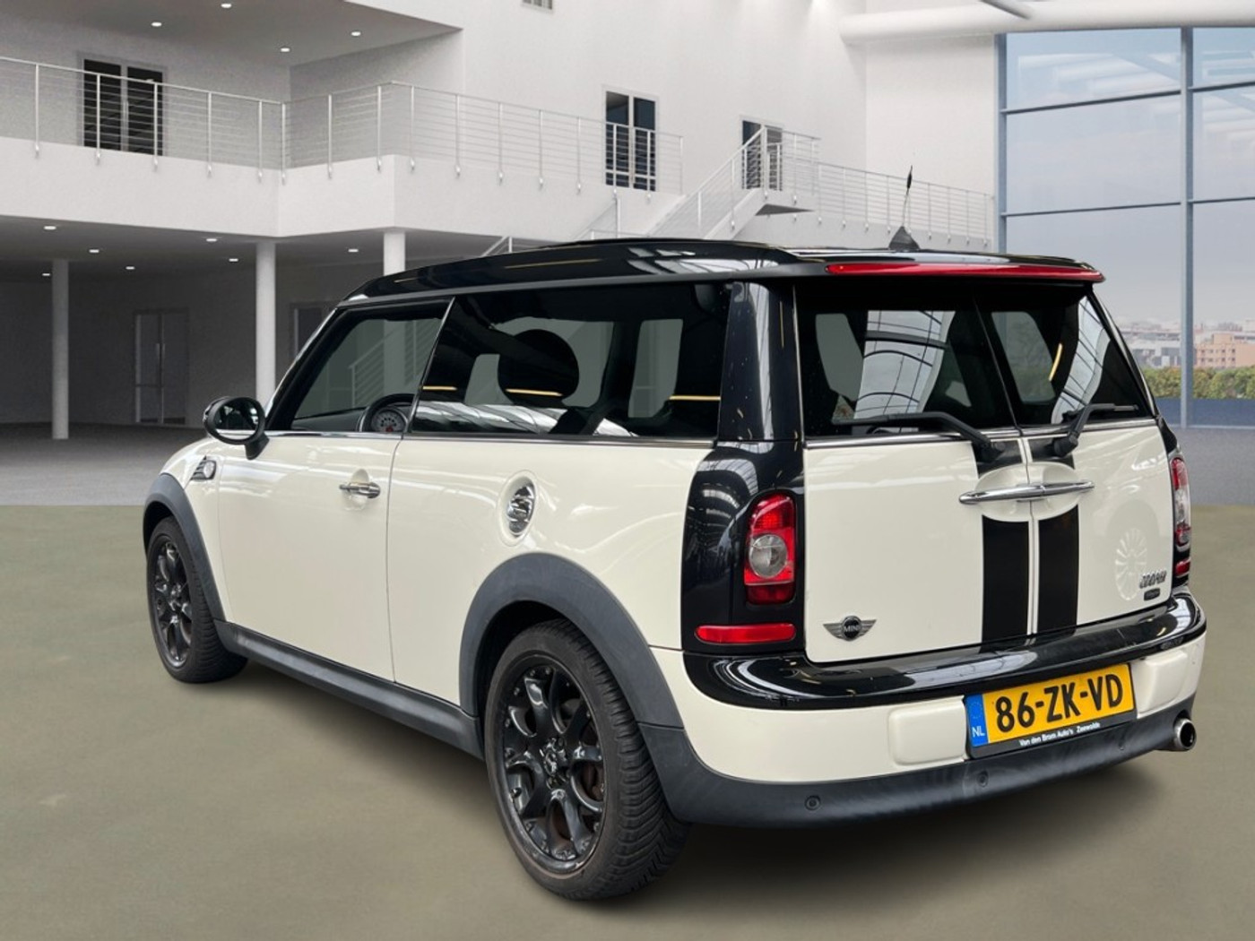 Foto van Mini Mini Cooper Clubman