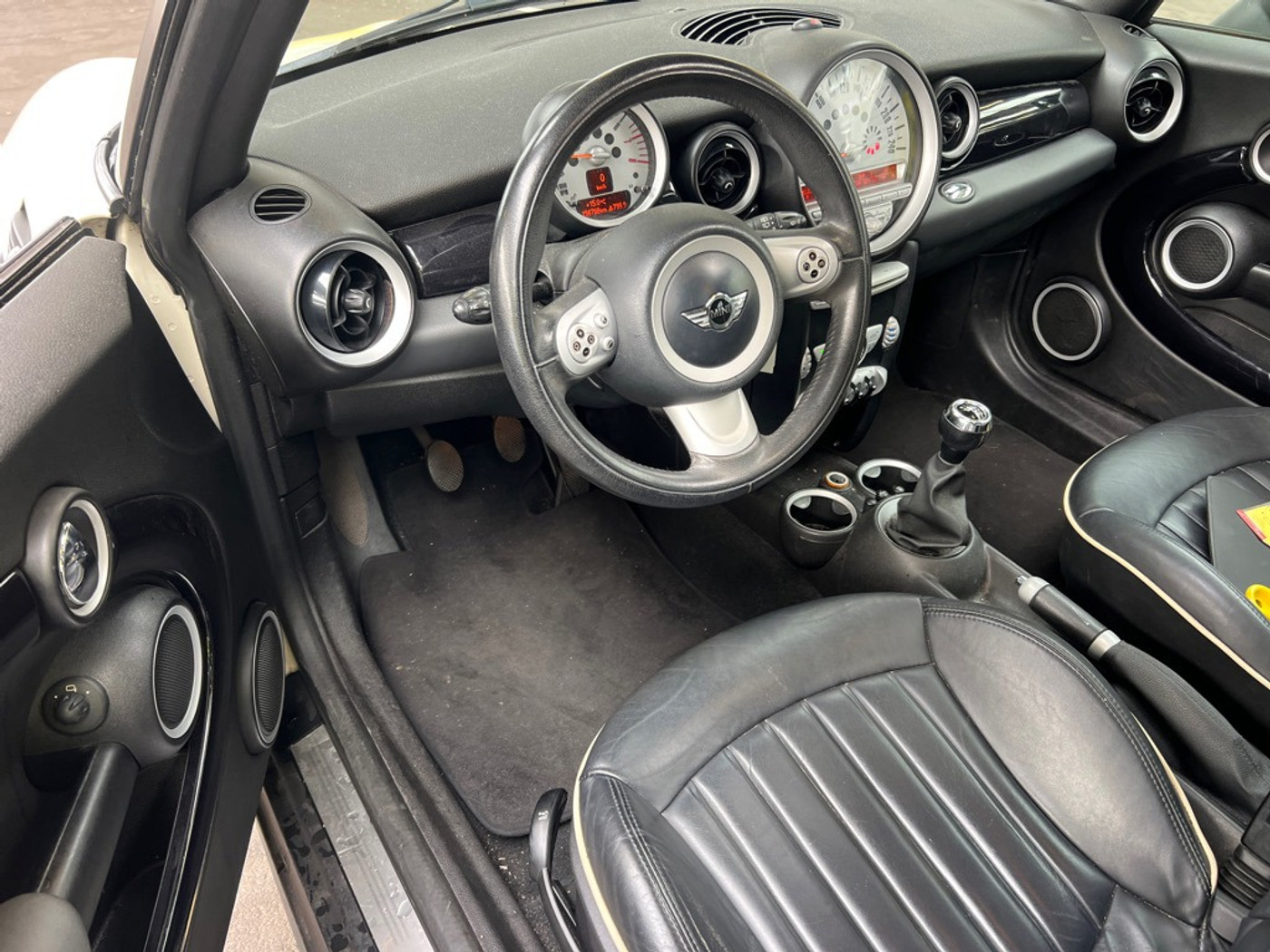 Foto van Mini Mini Cooper Clubman