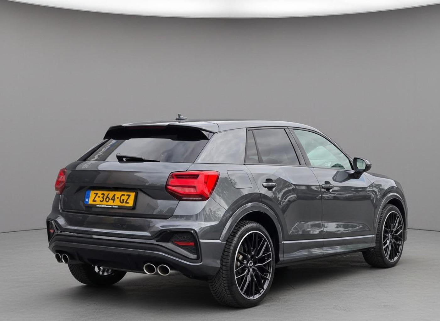 Foto van Audi Sq2