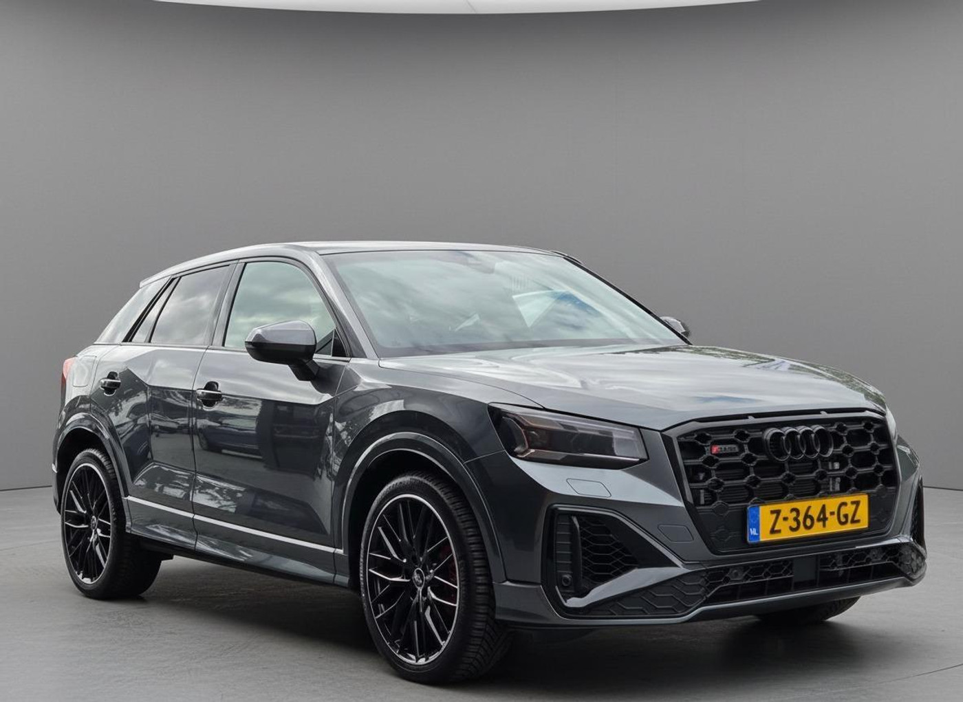 Foto van Audi Sq2