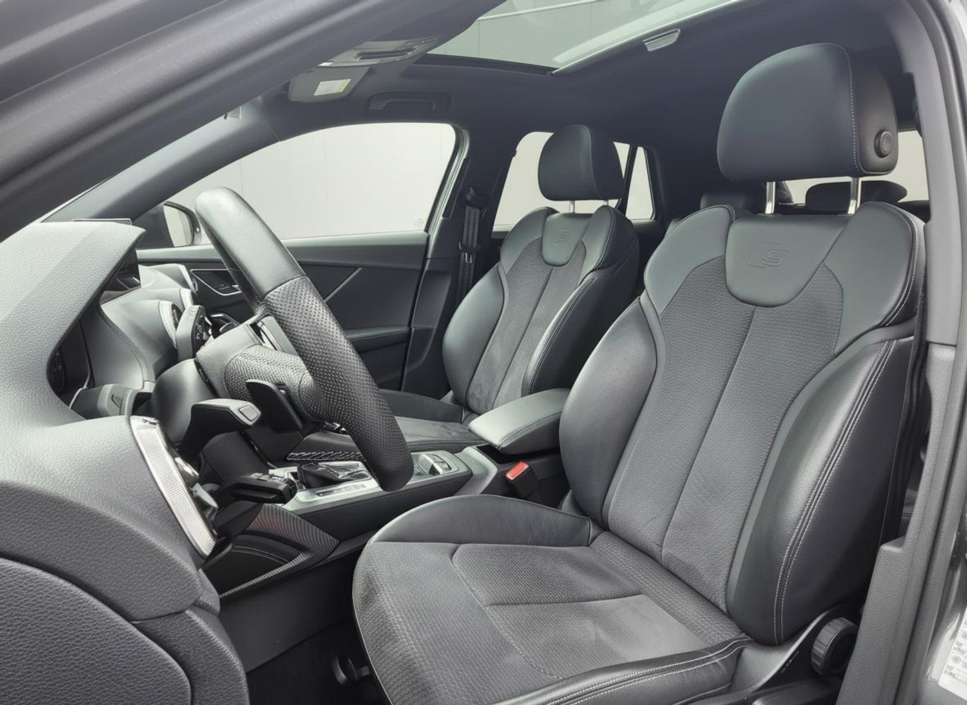 Foto van Audi Sq2