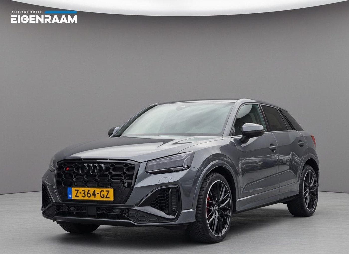 Audi Sq2 2.0 TFSI SQ2 Pro Line Plus 2023 - voorkant