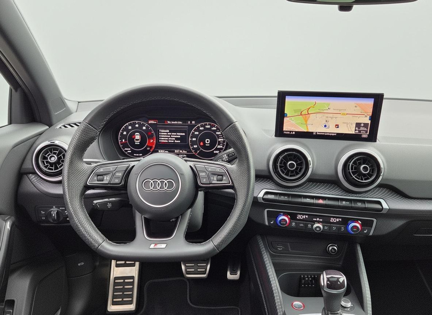Foto van Audi Sq2
