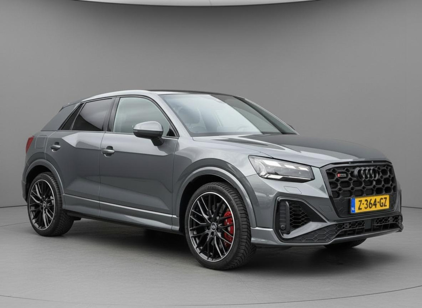 Foto van Audi Sq2