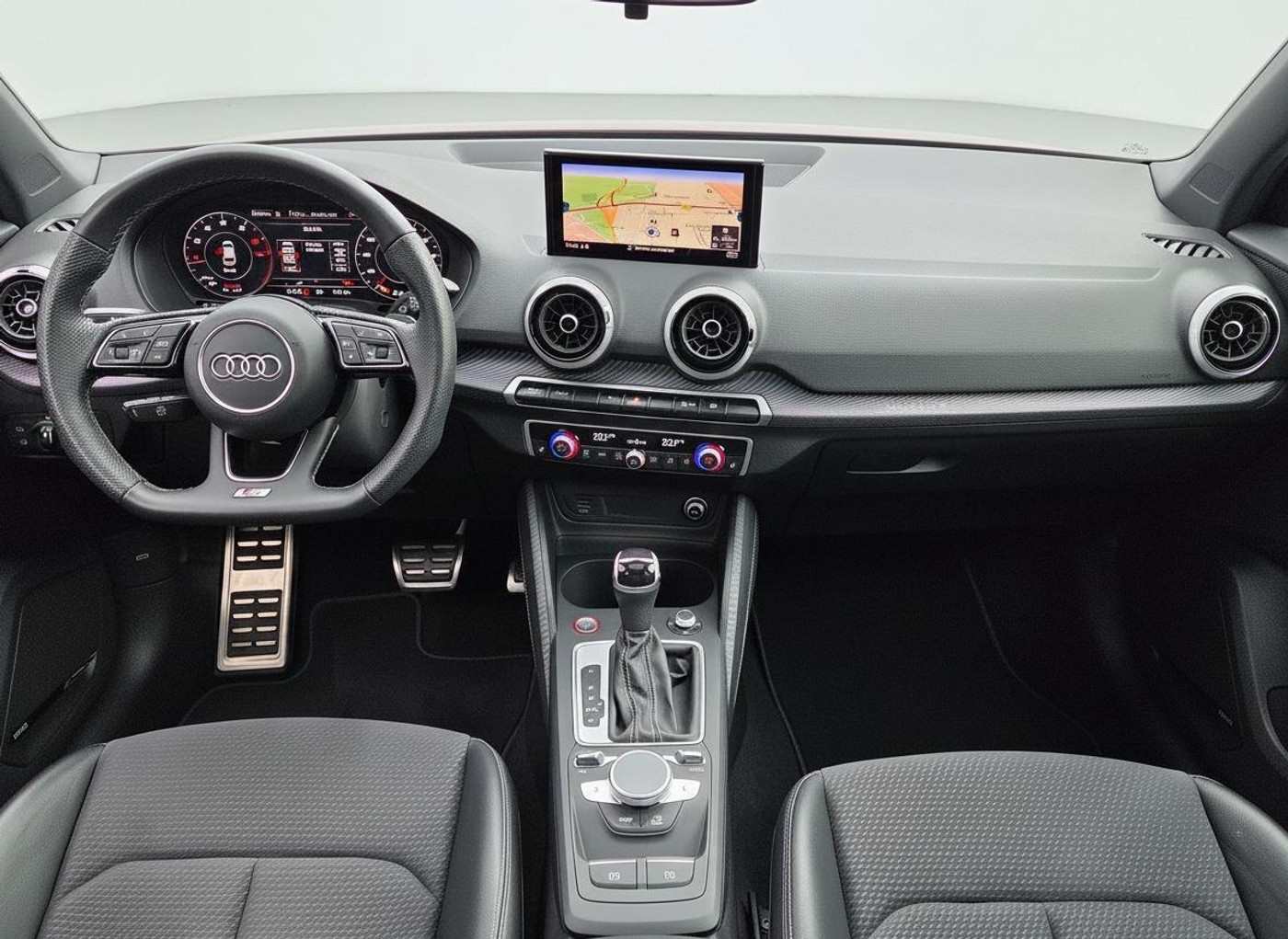 Foto van Audi Sq2