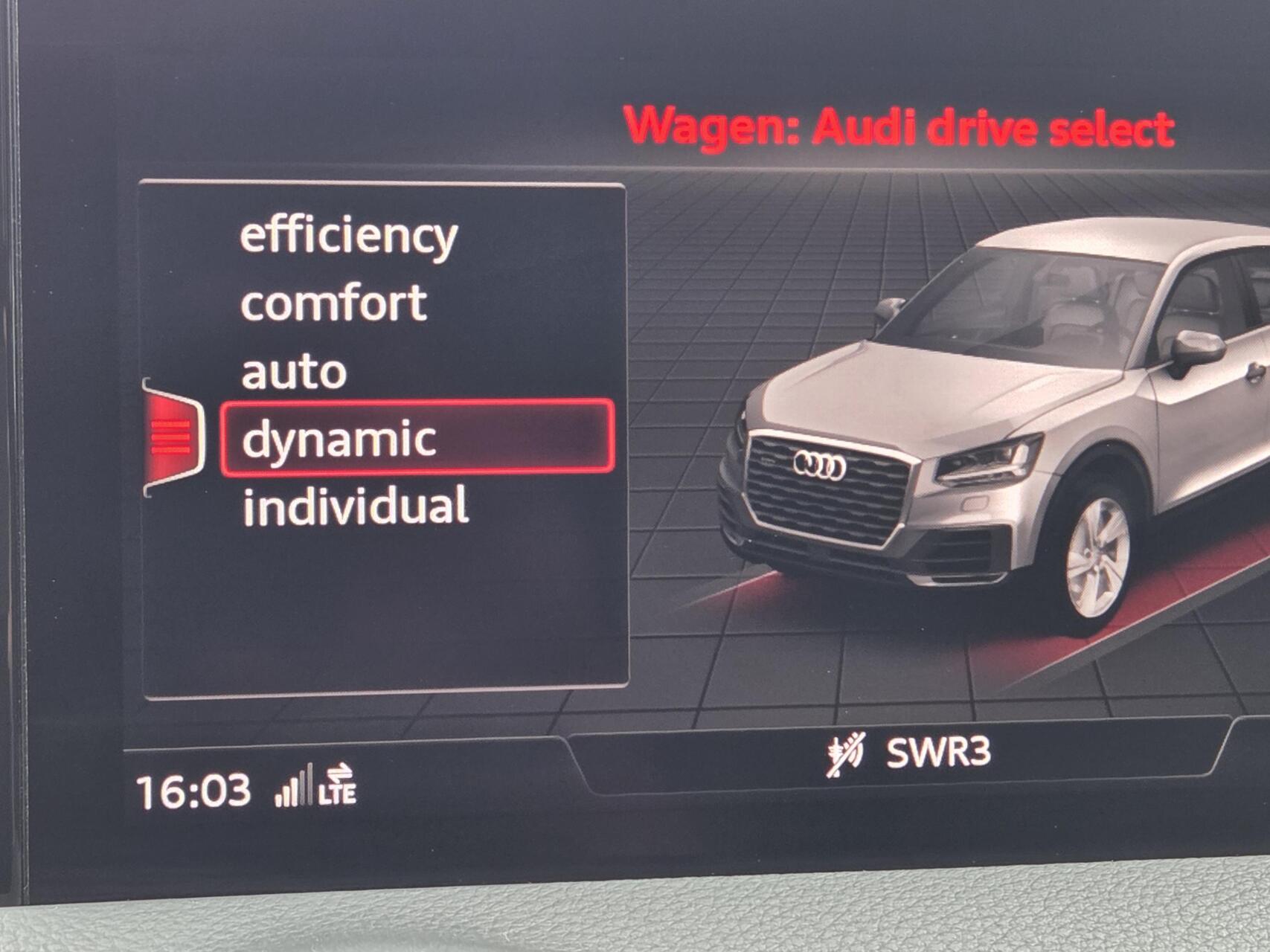 Foto van Audi Sq2