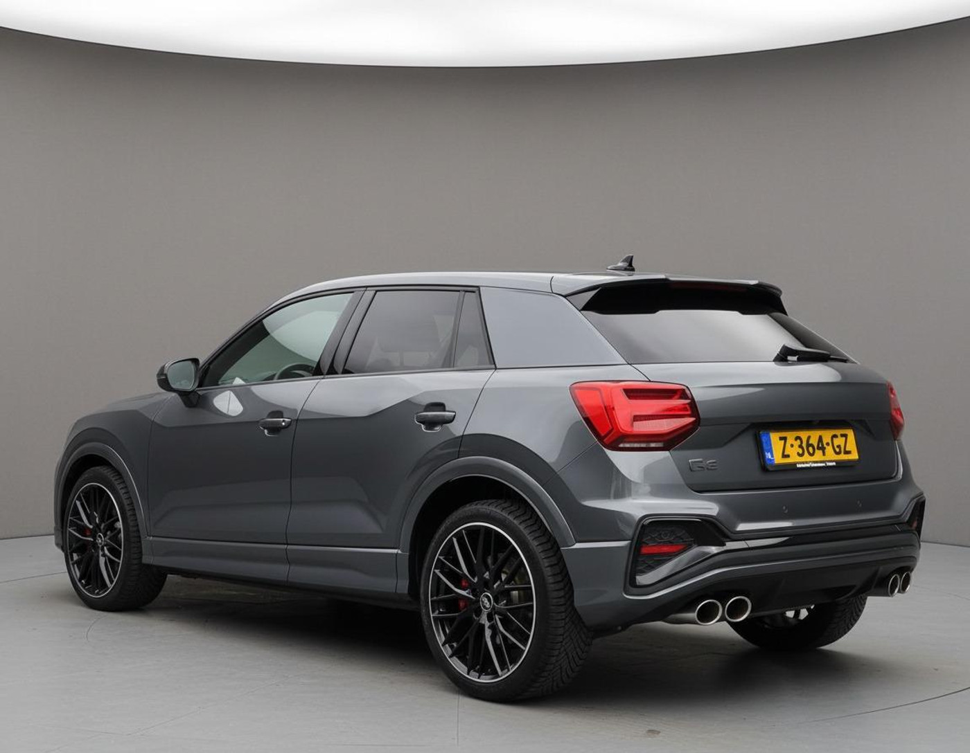 Foto van Audi Sq2