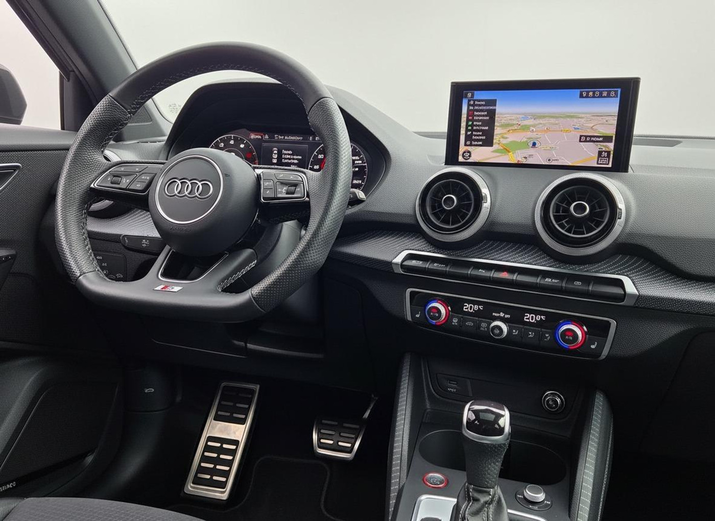 Foto van Audi Sq2
