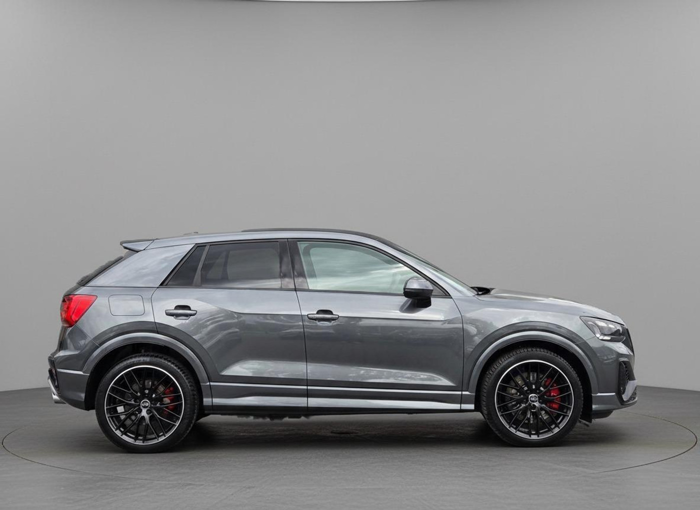 Foto van Audi Sq2