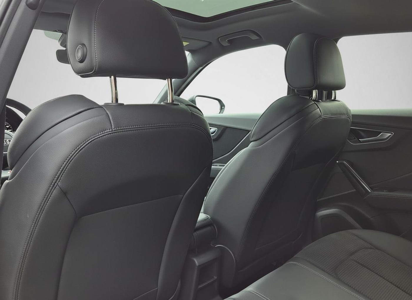 Foto van Audi Sq2