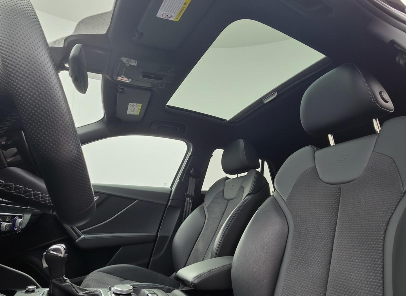 Foto van Audi Sq2
