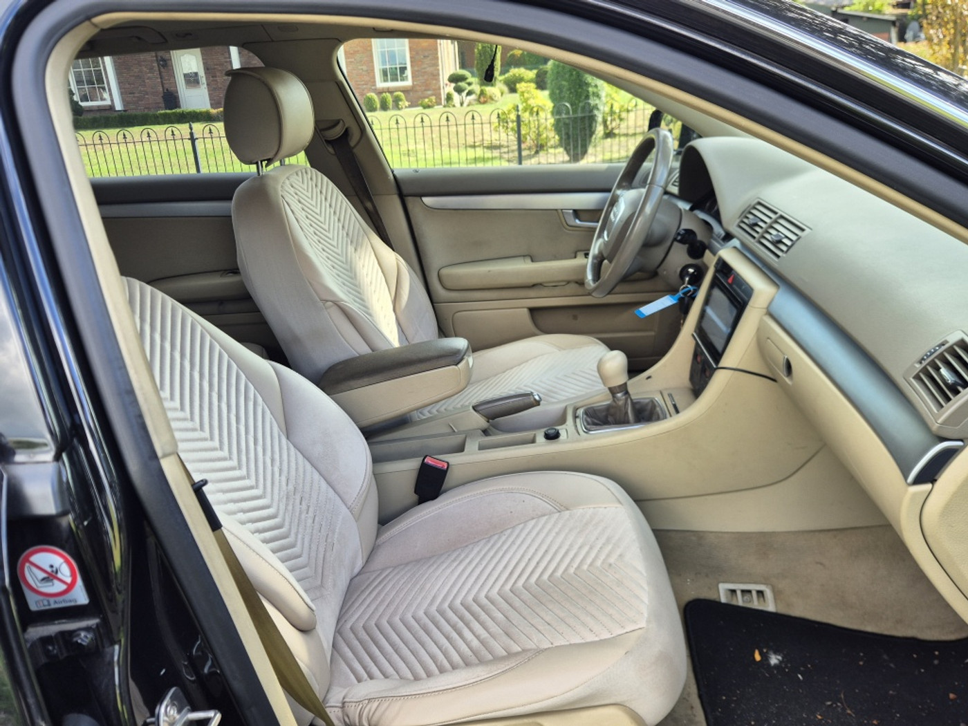 Foto van Audi A4 Avant