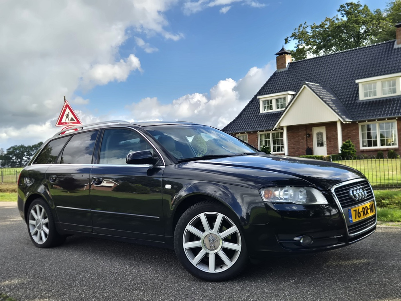 Foto van Audi A4 Avant