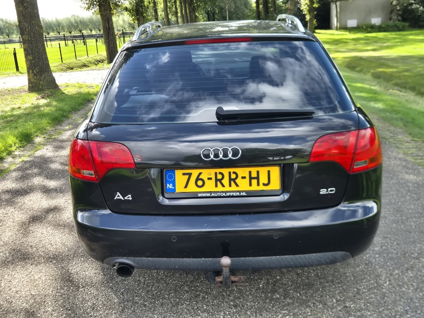 Foto van Audi A4 Avant