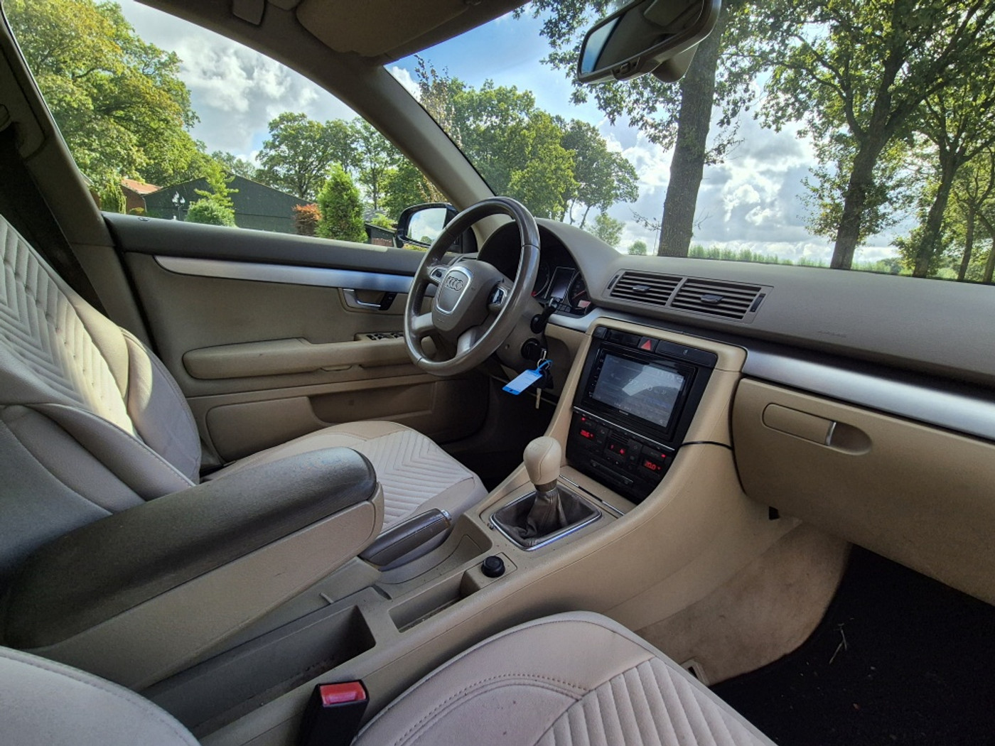 Foto van Audi A4 Avant