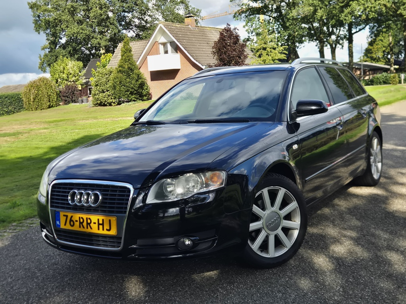 Foto van Audi A4 Avant