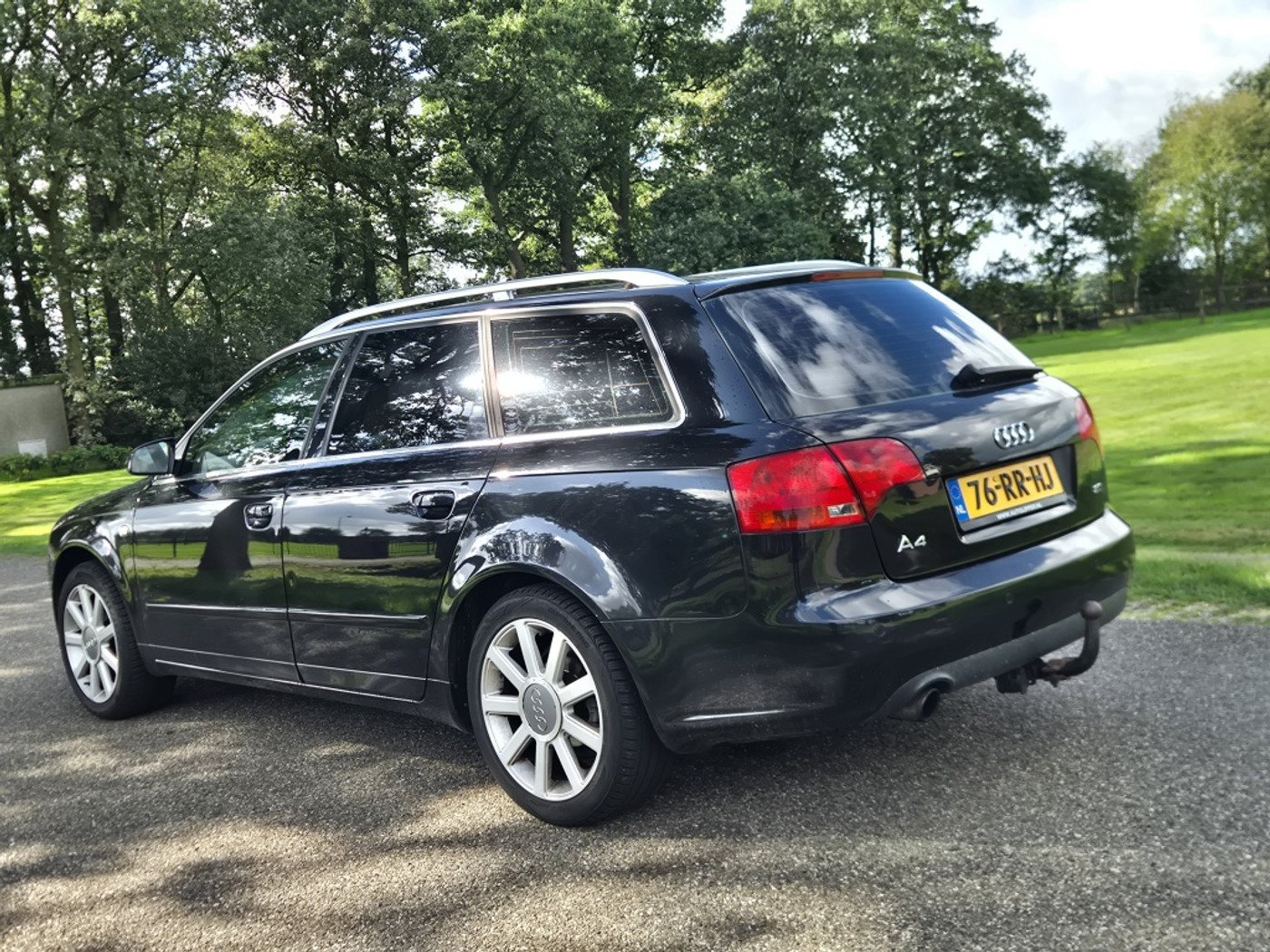 Foto van Audi A4 Avant
