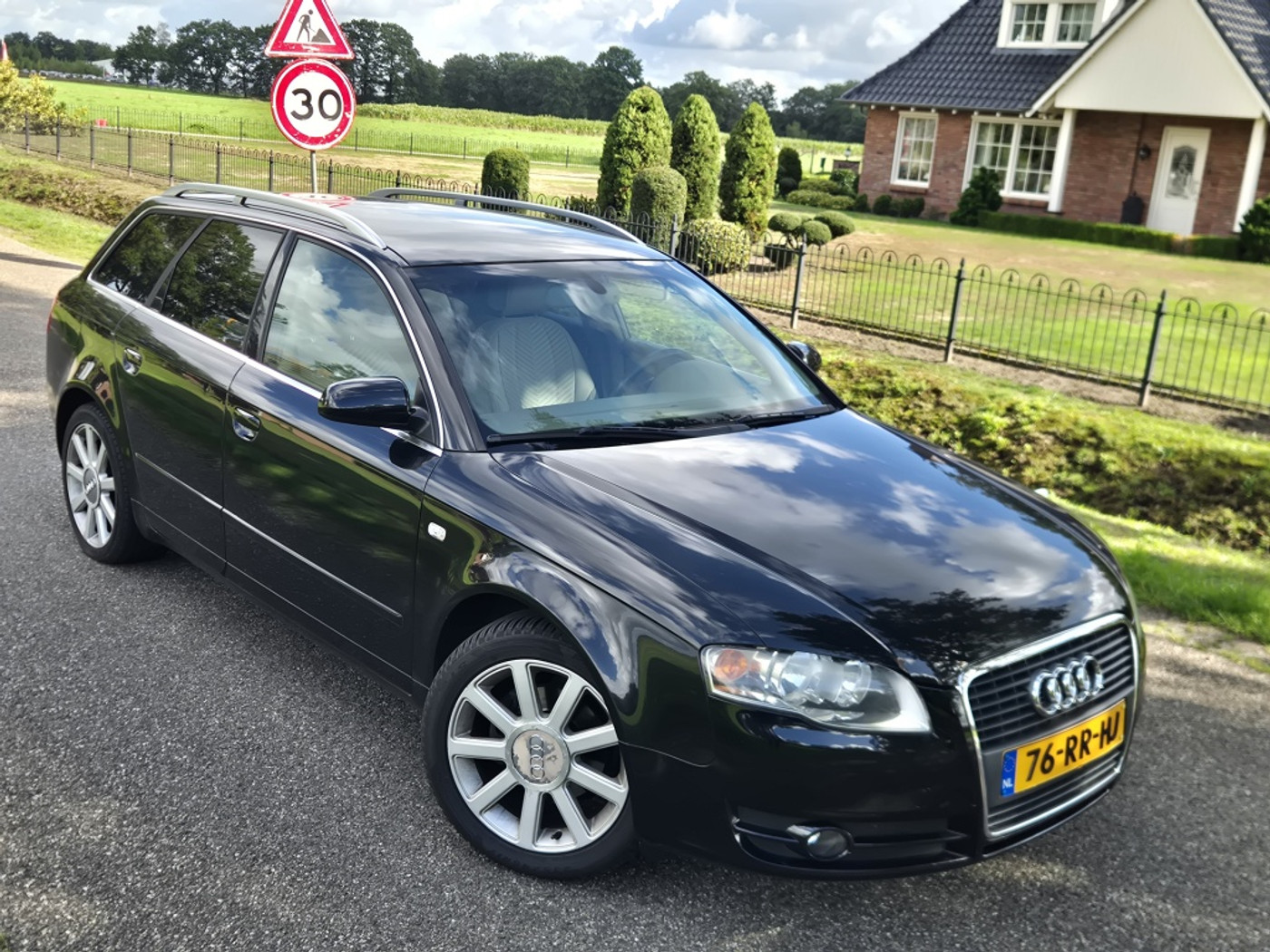 Foto van Audi A4 Avant