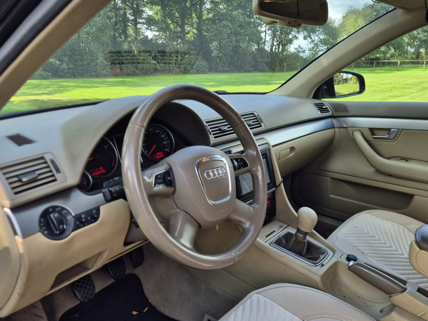Foto van Audi A4 Avant