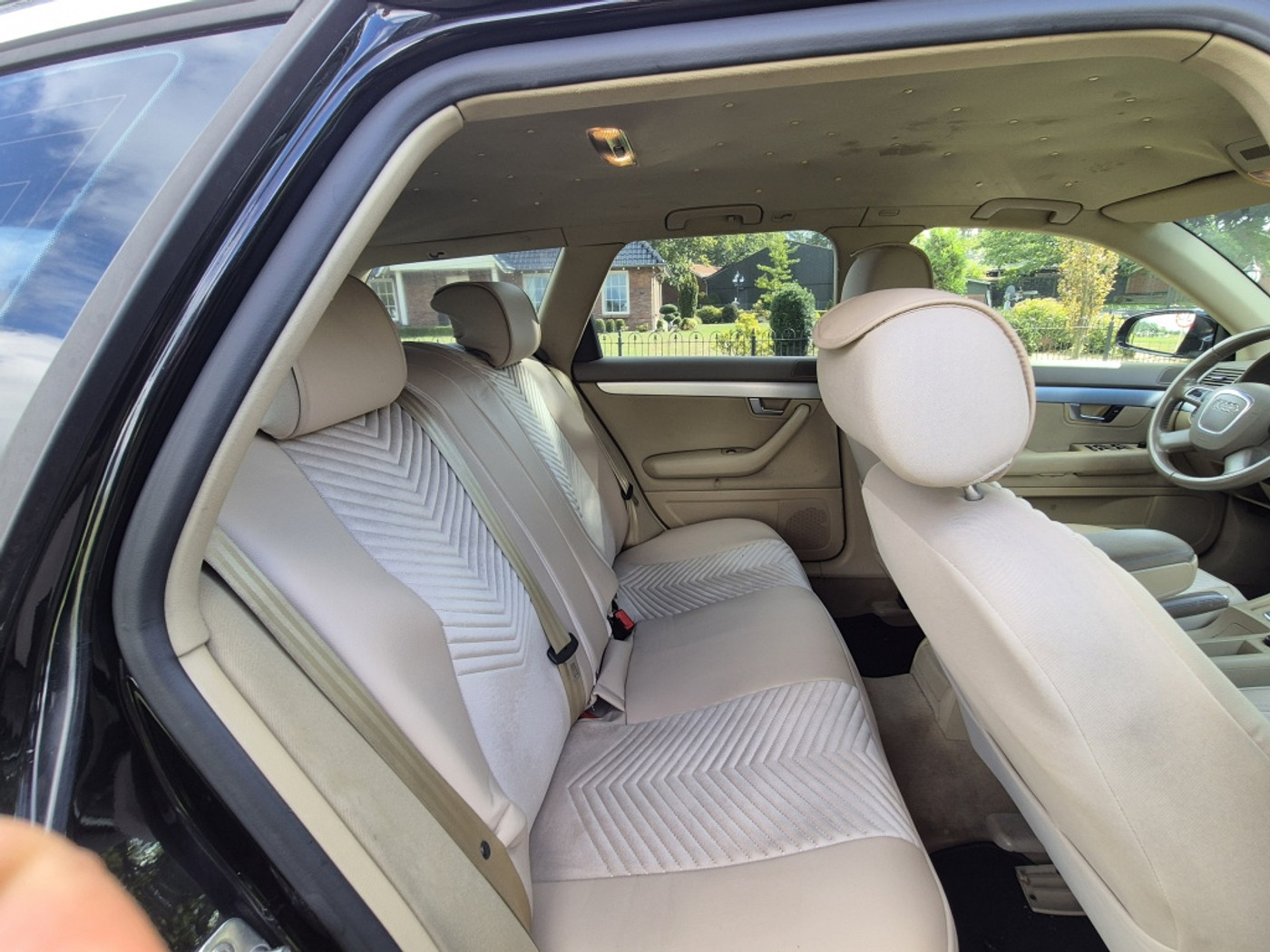 Foto van Audi A4 Avant