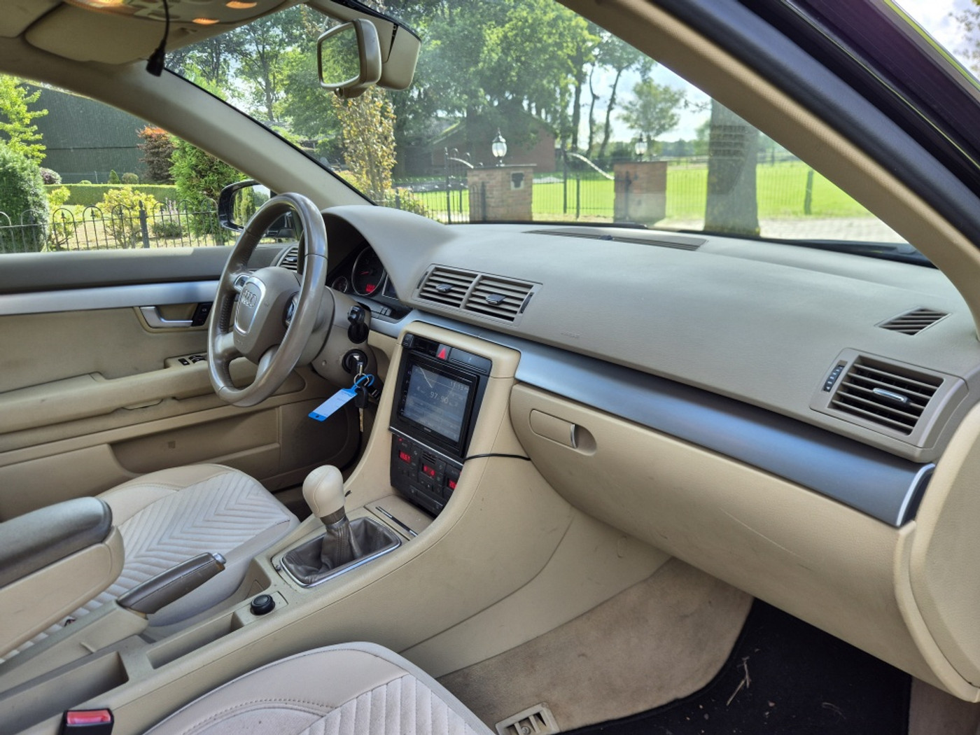 Foto van Audi A4 Avant