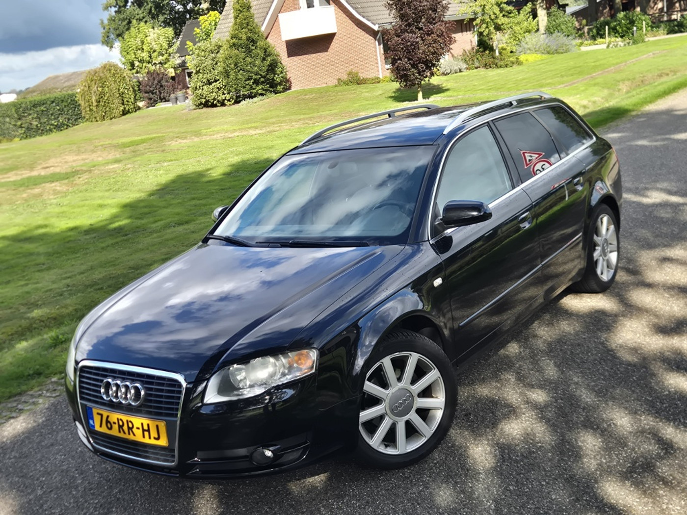 Foto van Audi A4 Avant
