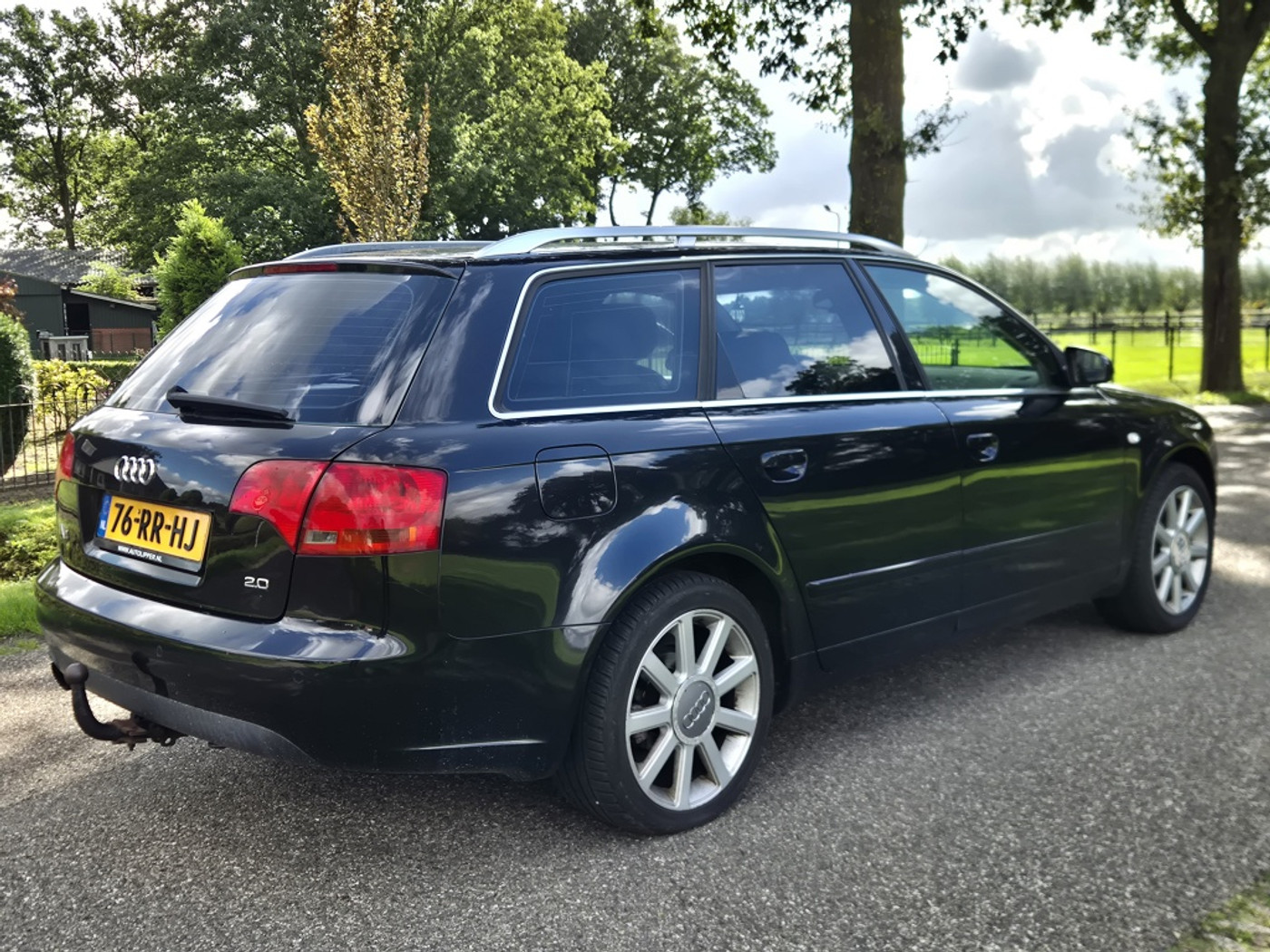 Foto van Audi A4 Avant