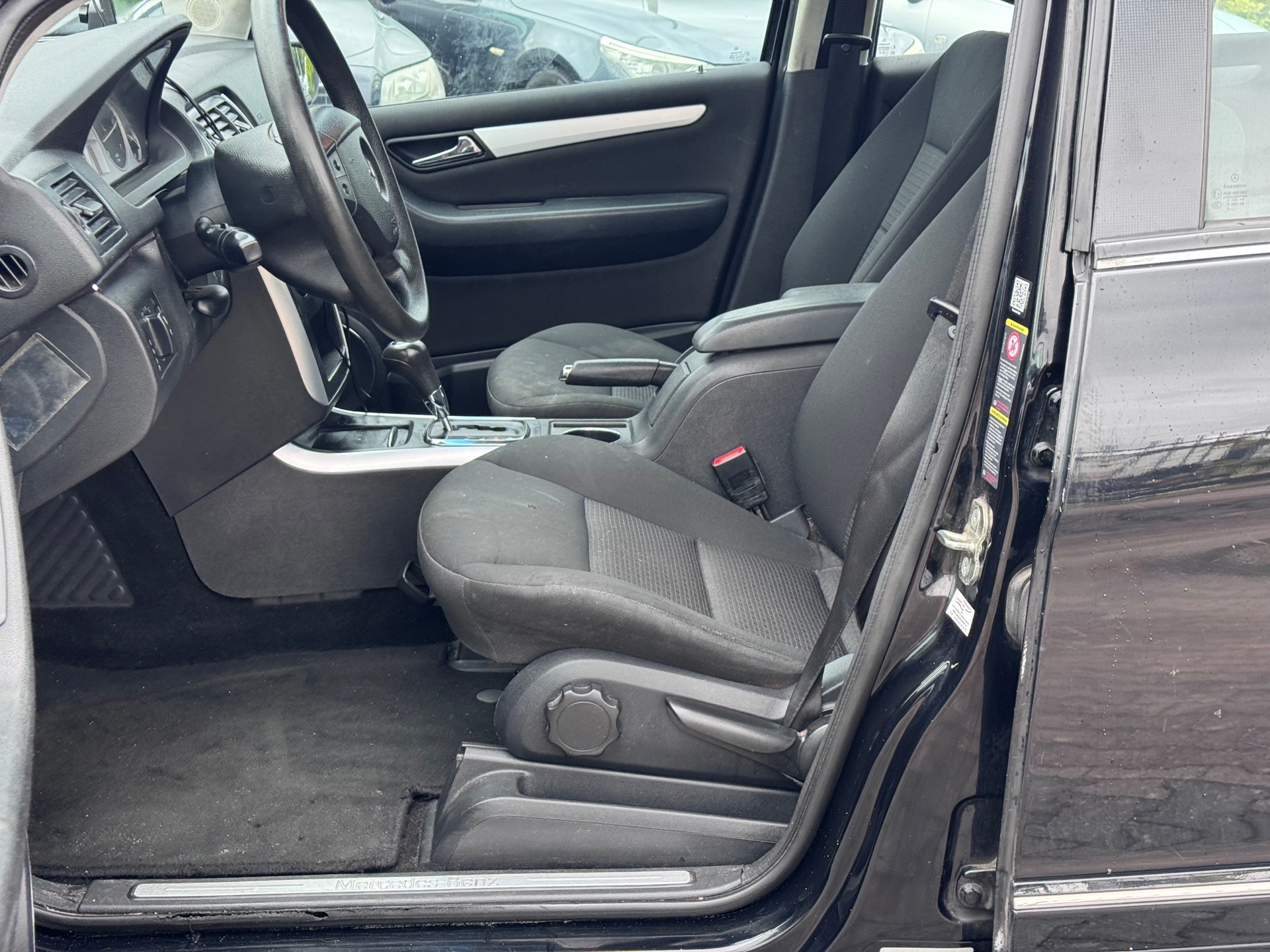 Foto van Mercedes-Benz B 150