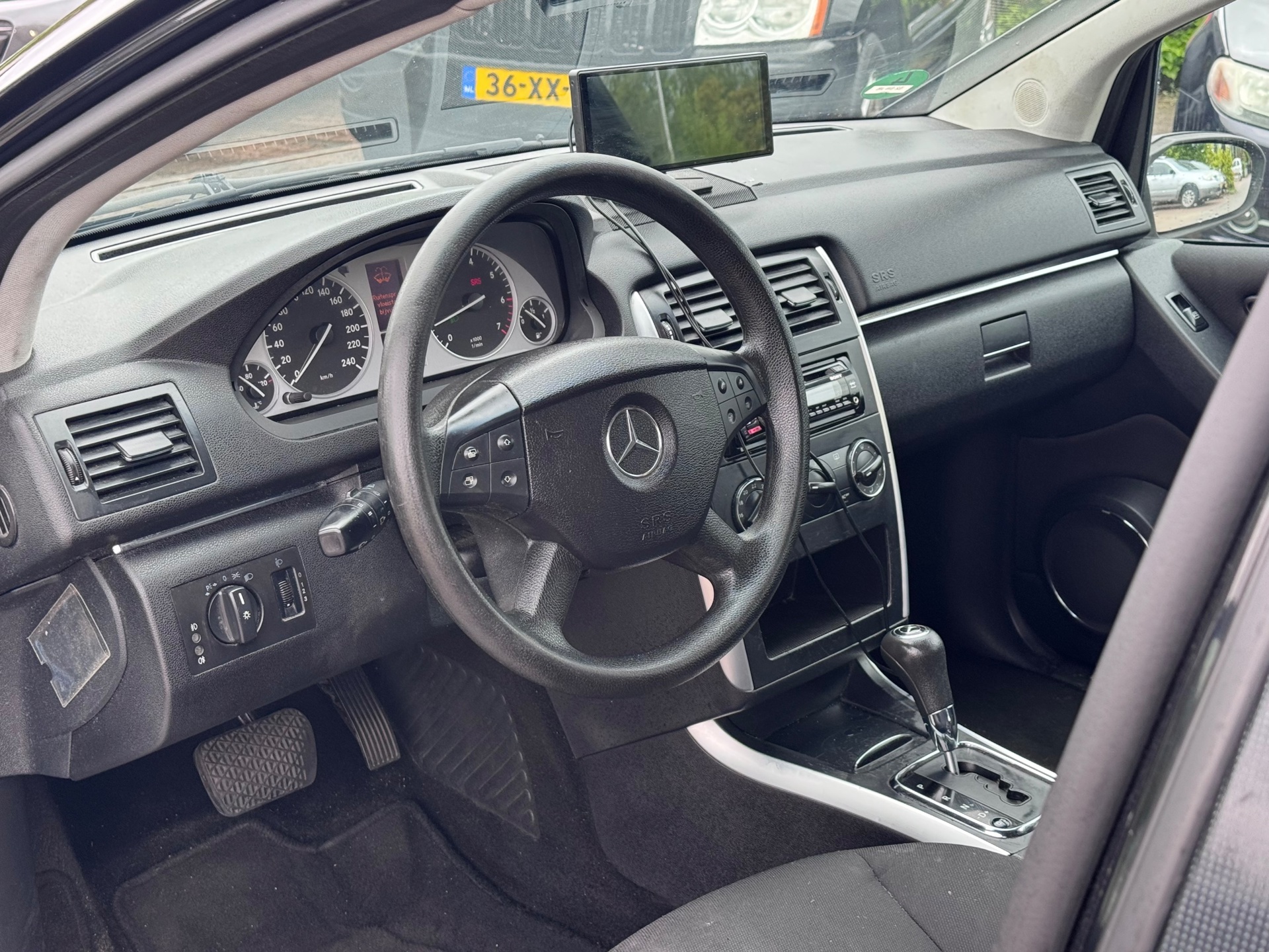 Foto van Mercedes-Benz B 150