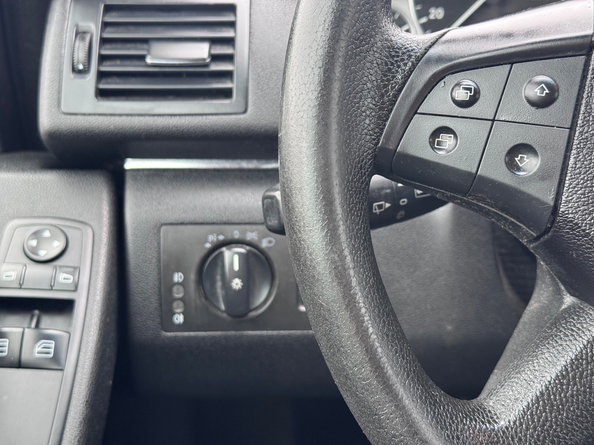 Foto van Mercedes-Benz B 150