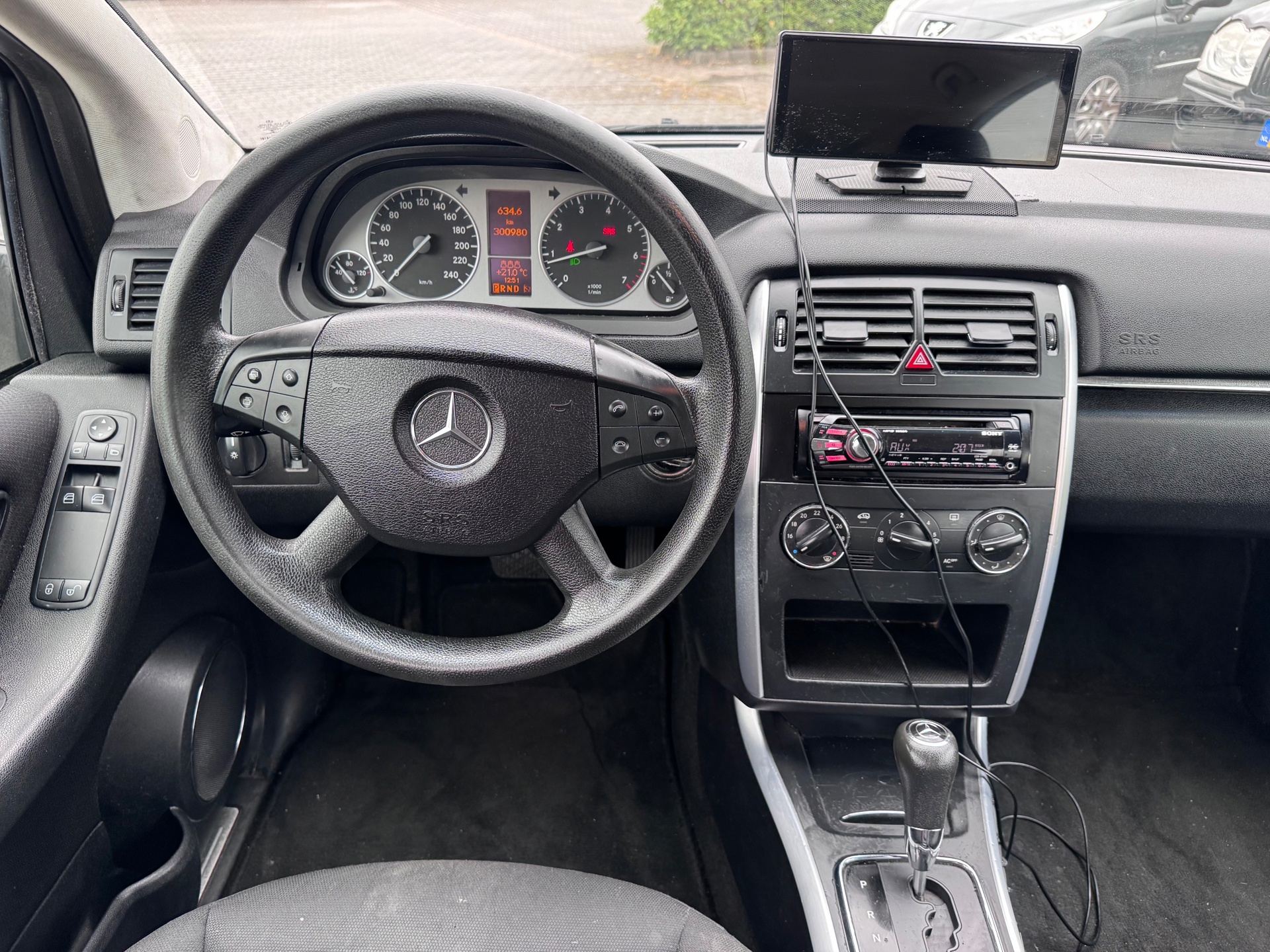 Foto van Mercedes-Benz B 150