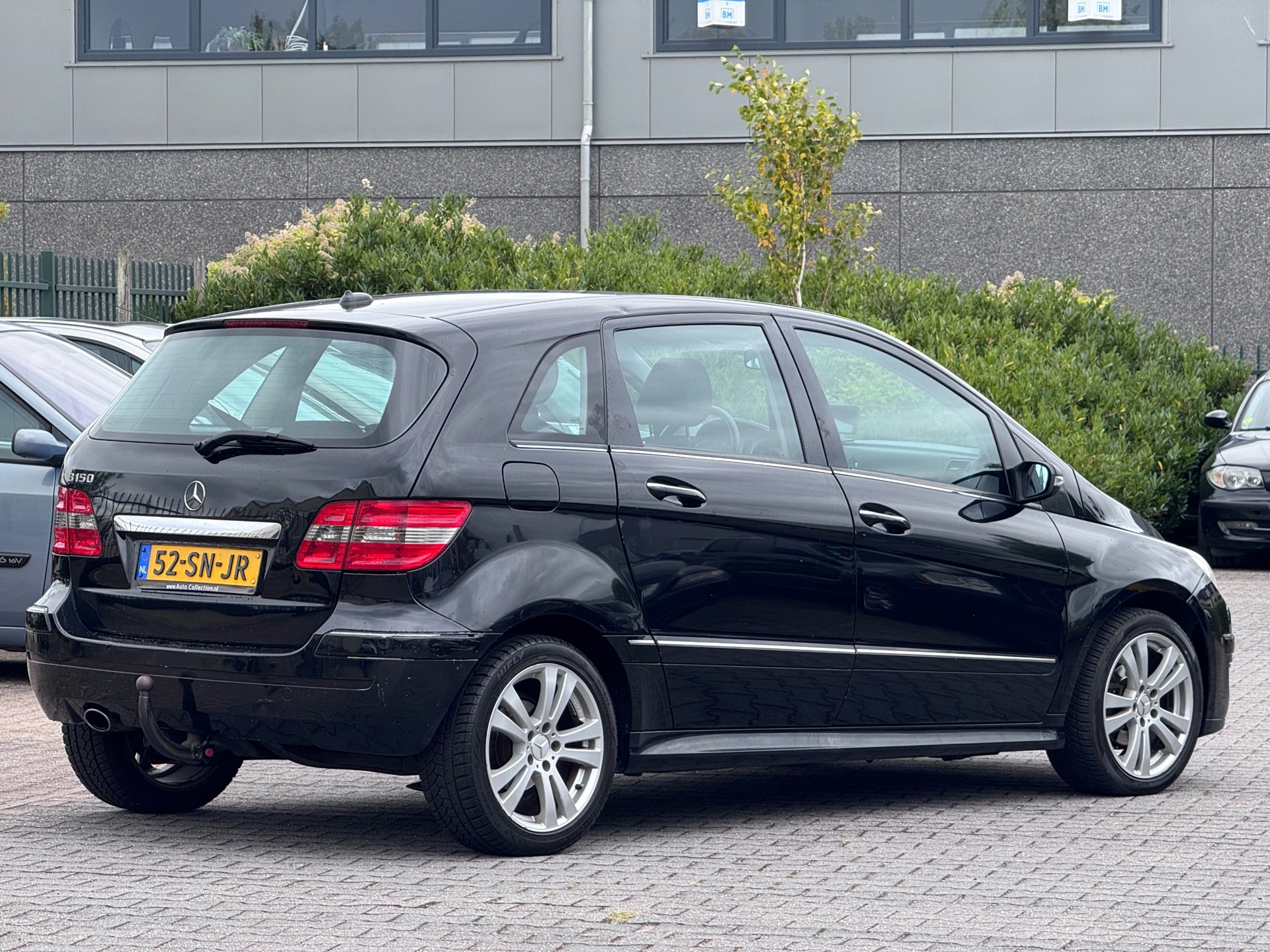 Foto van Mercedes-Benz B 150