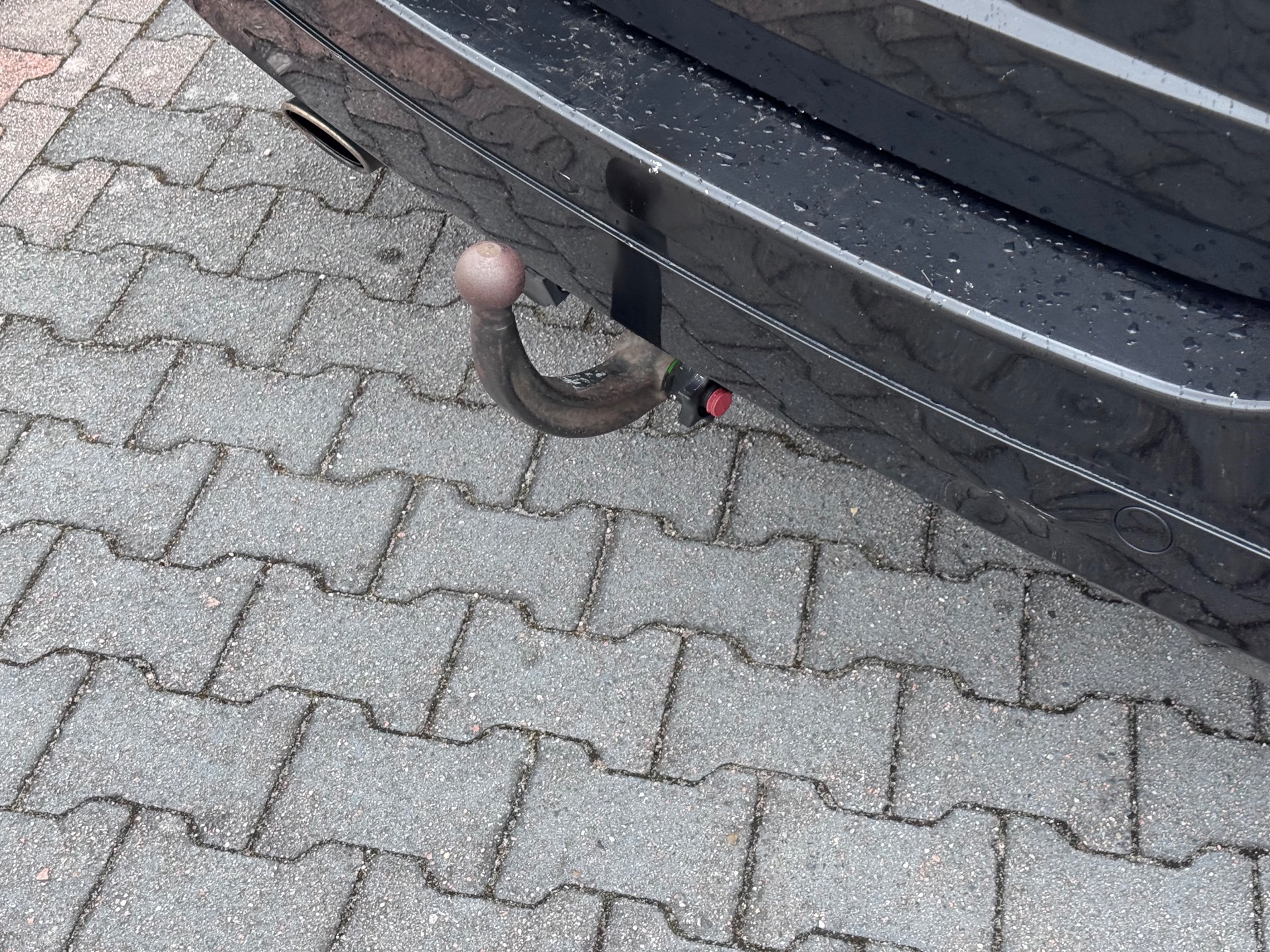 Foto van Mercedes-Benz B 150