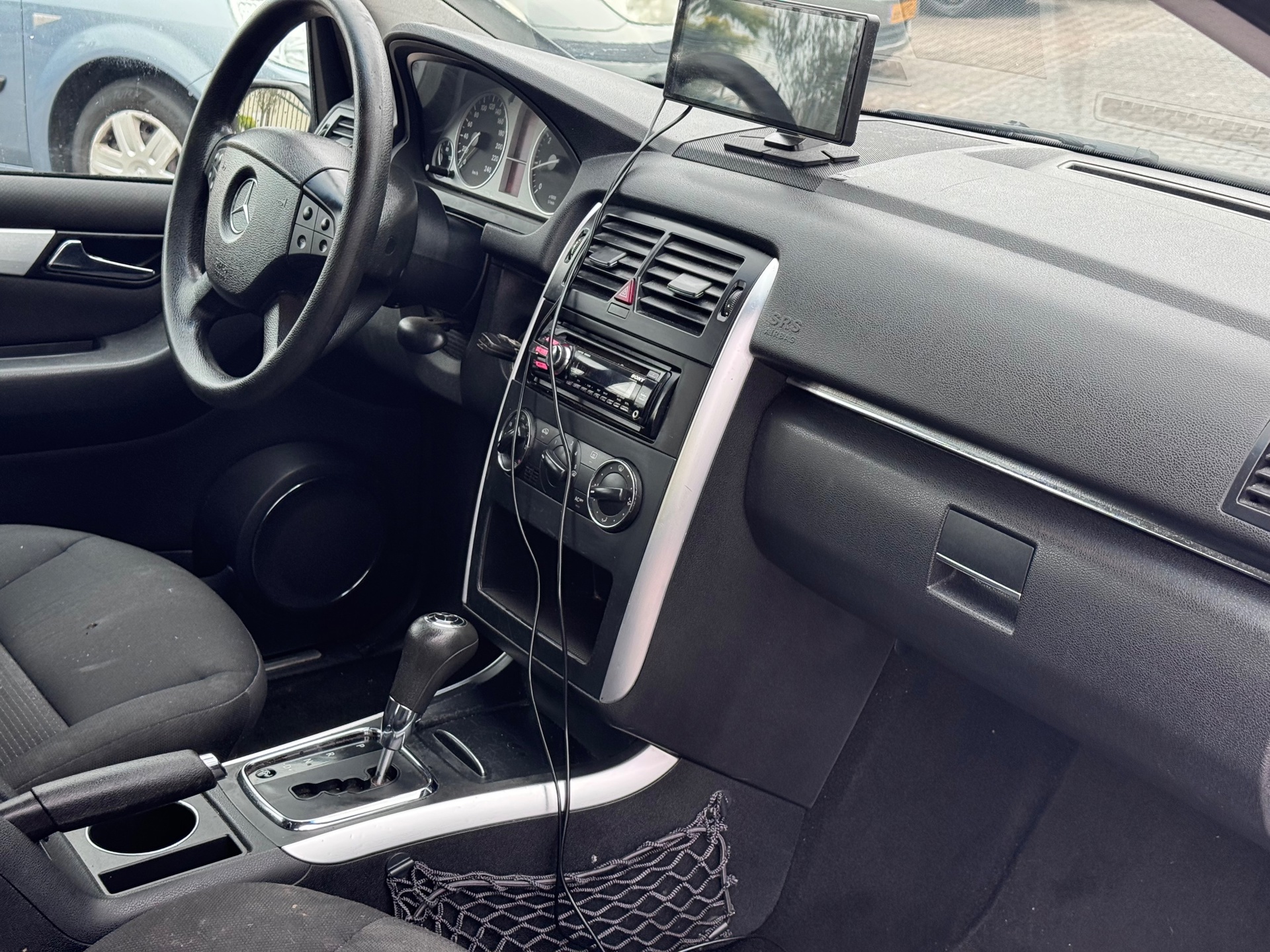 Foto van Mercedes-Benz B 150