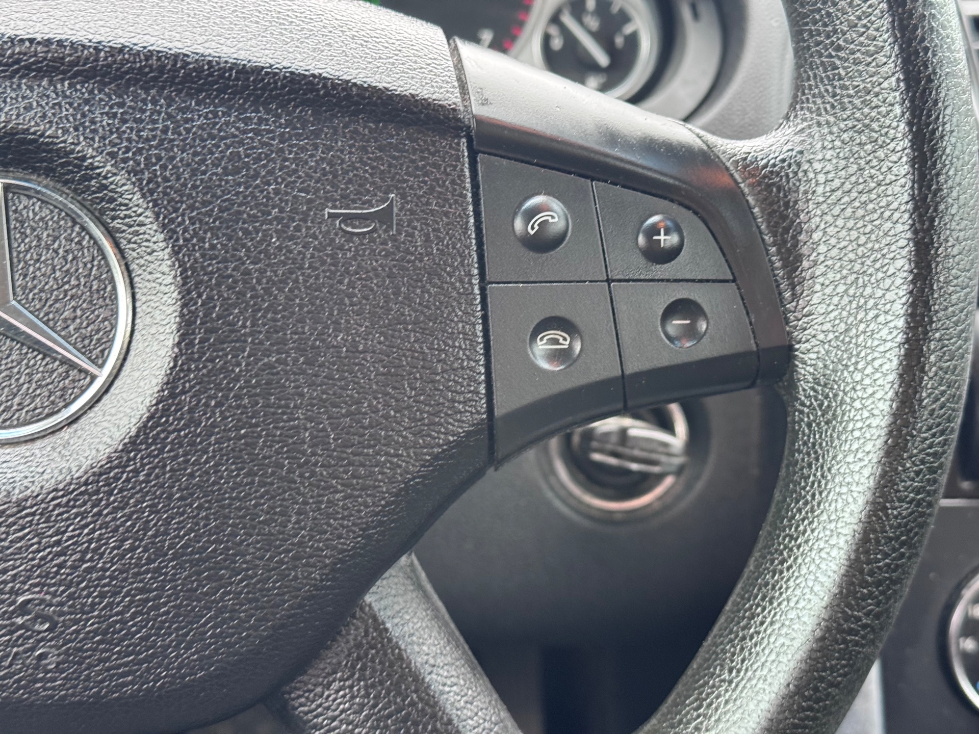 Foto van Mercedes-Benz B 150
