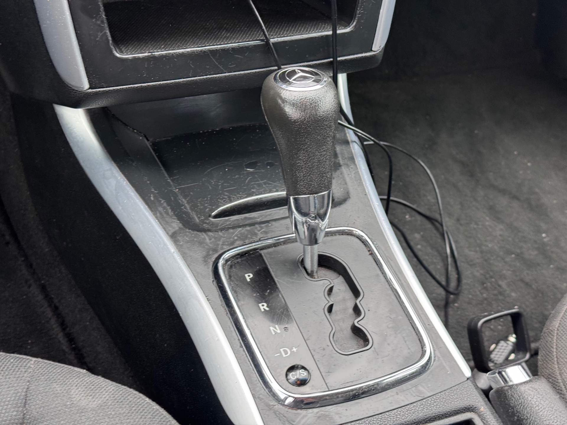 Foto van Mercedes-Benz B 150