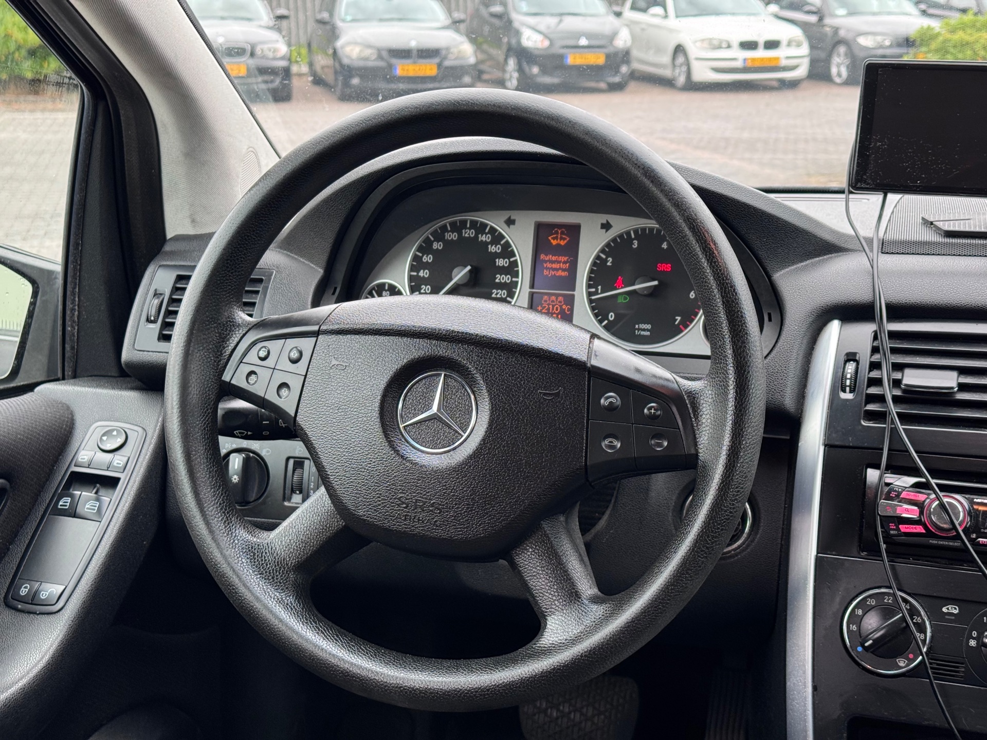 Foto van Mercedes-Benz B 150