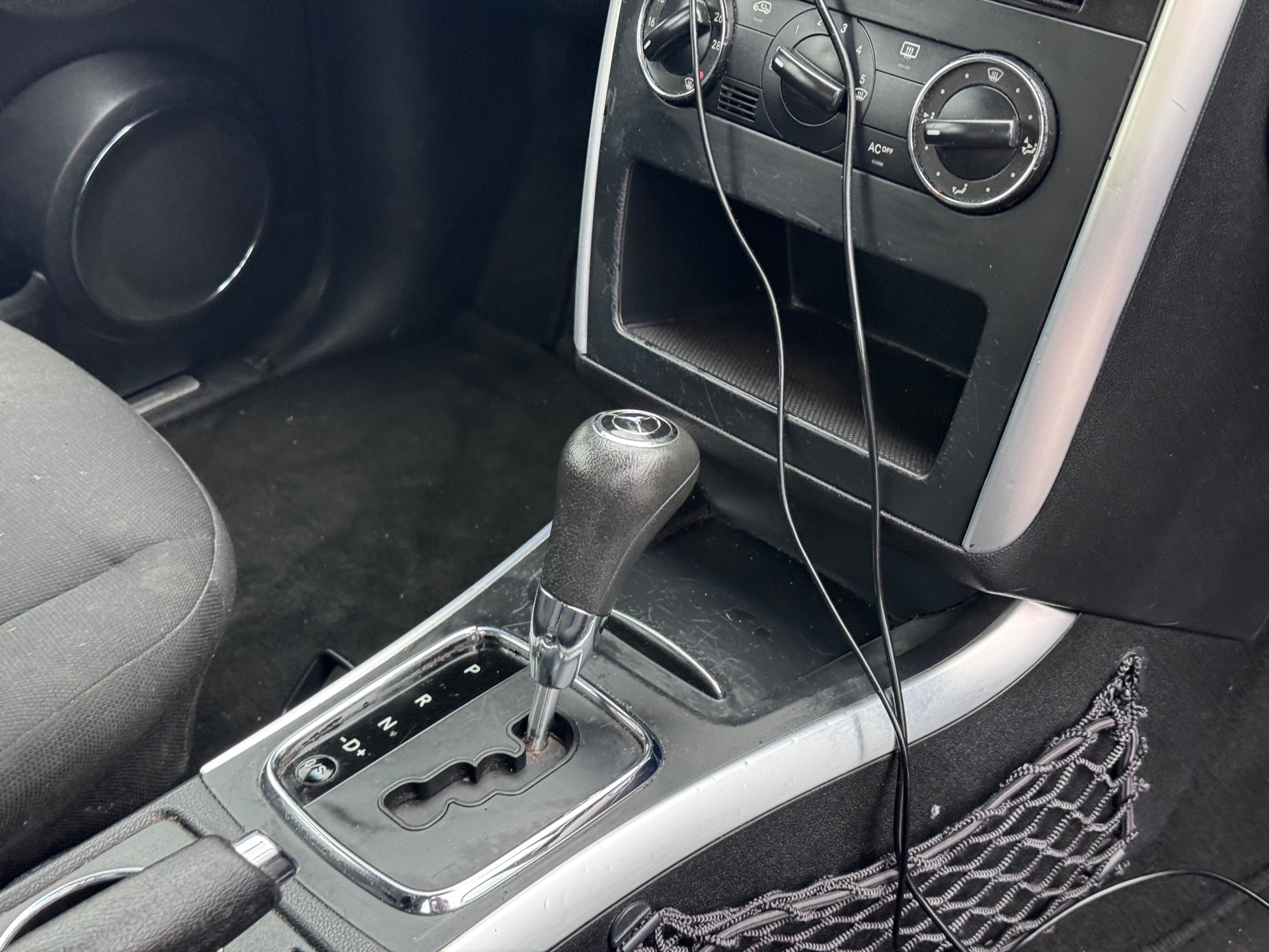 Foto van Mercedes-Benz B 150