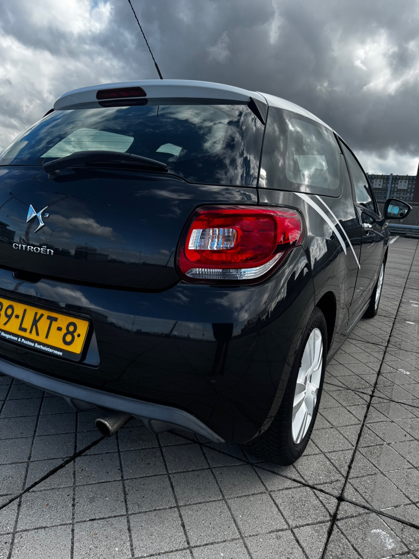 Foto van Citroen Ds3