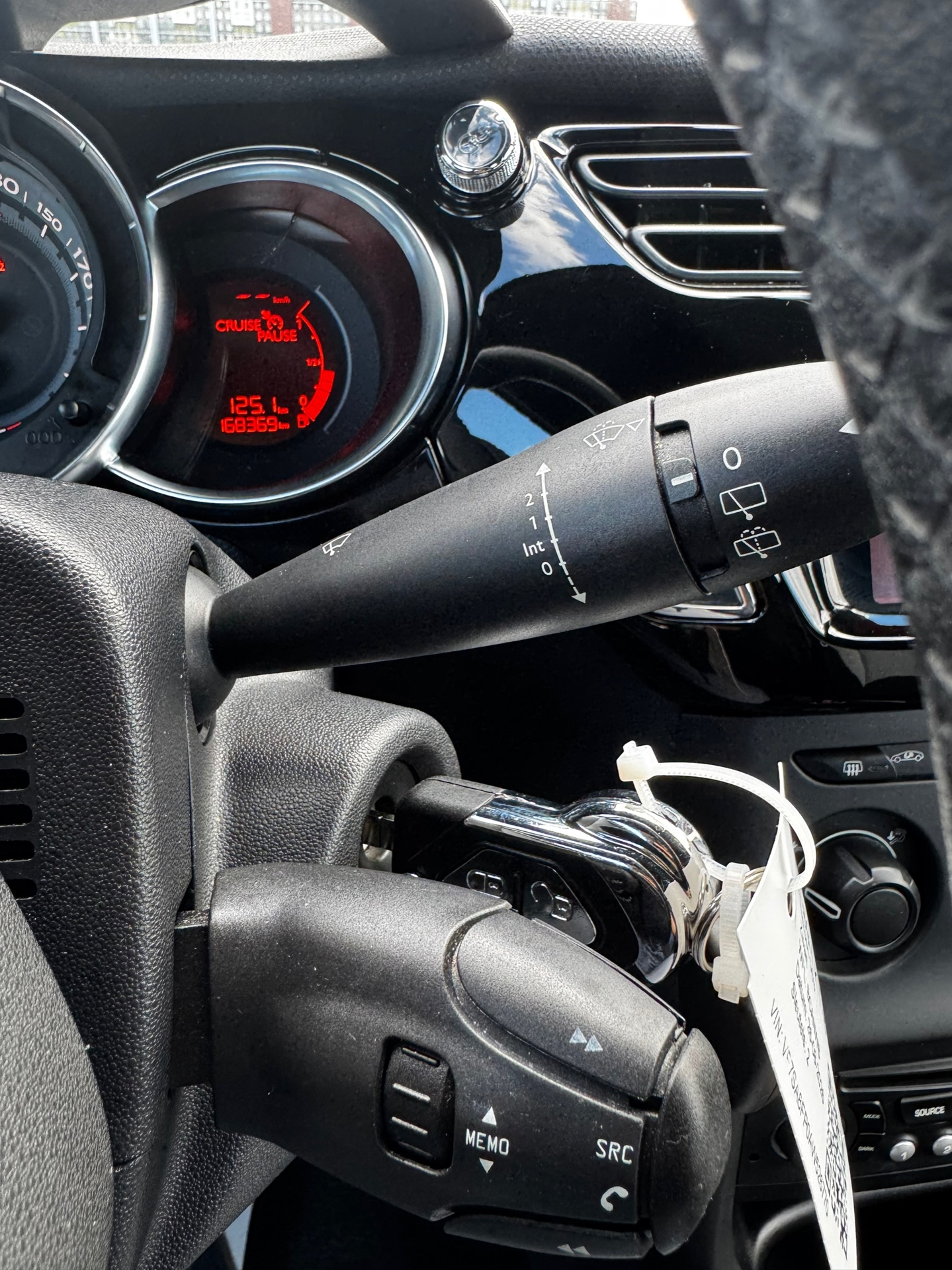Foto van Citroen Ds3