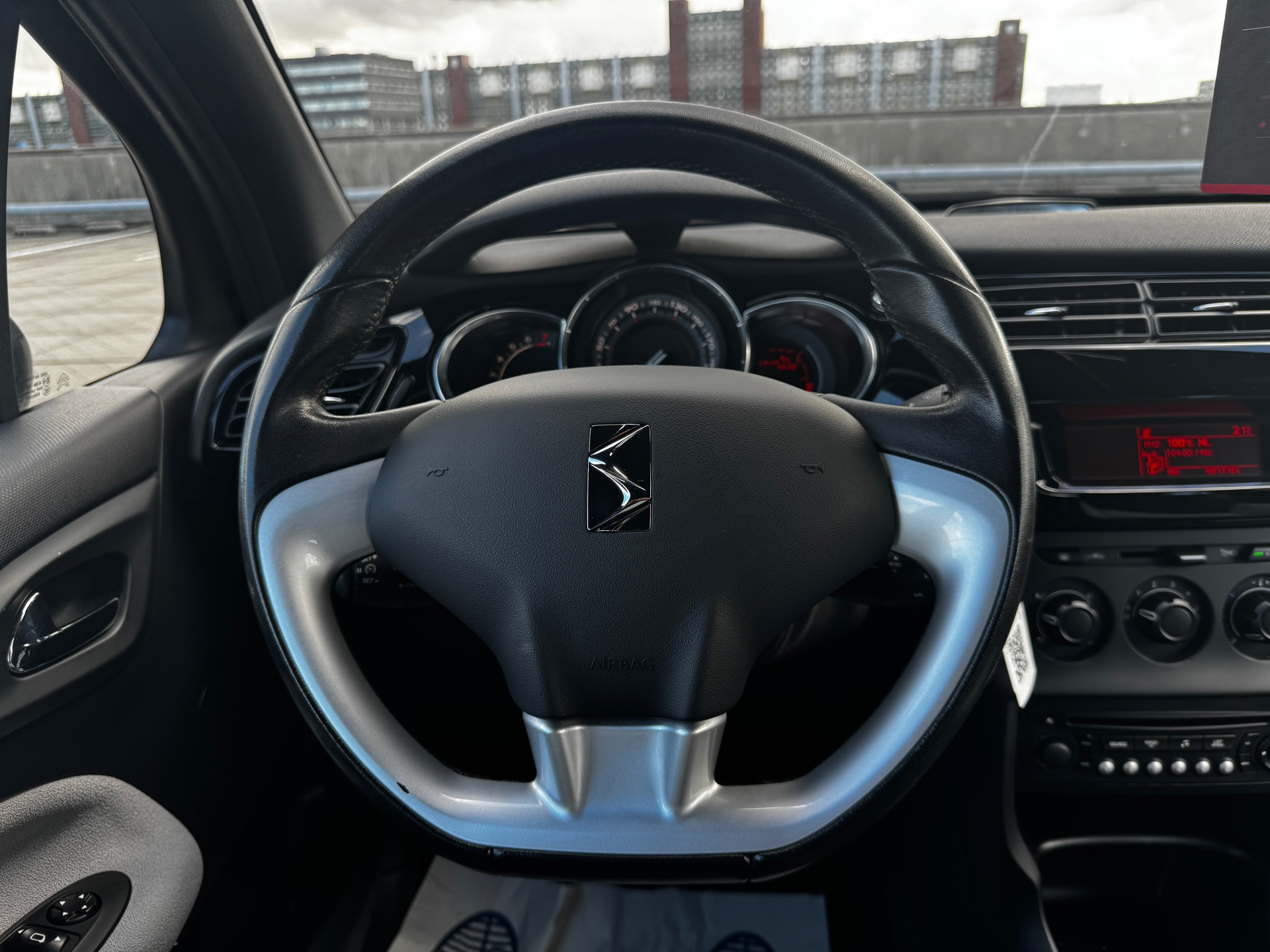 Foto van Citroen Ds3