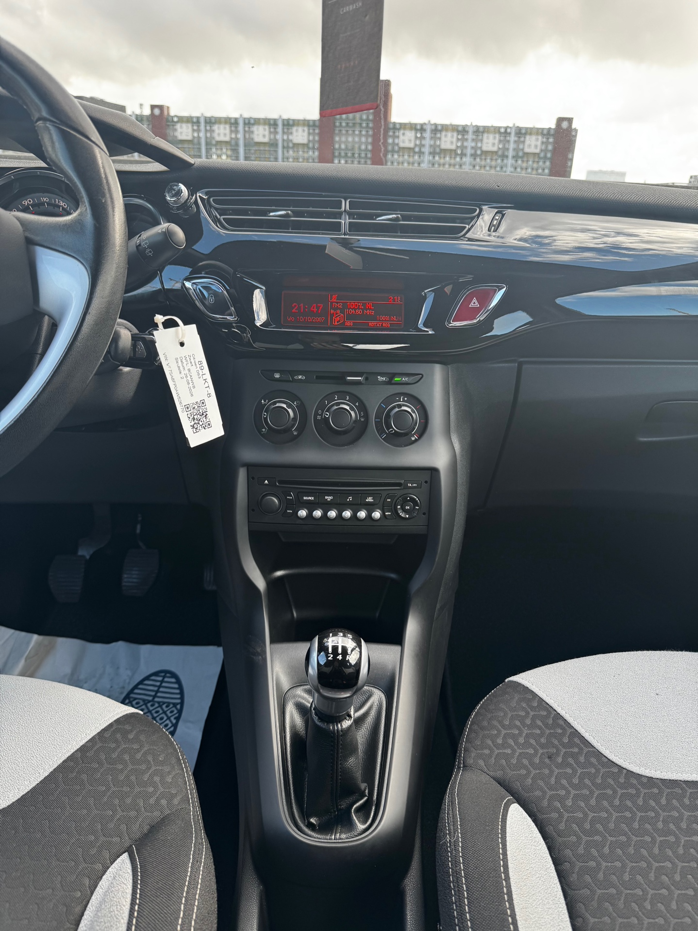 Foto van Citroen Ds3