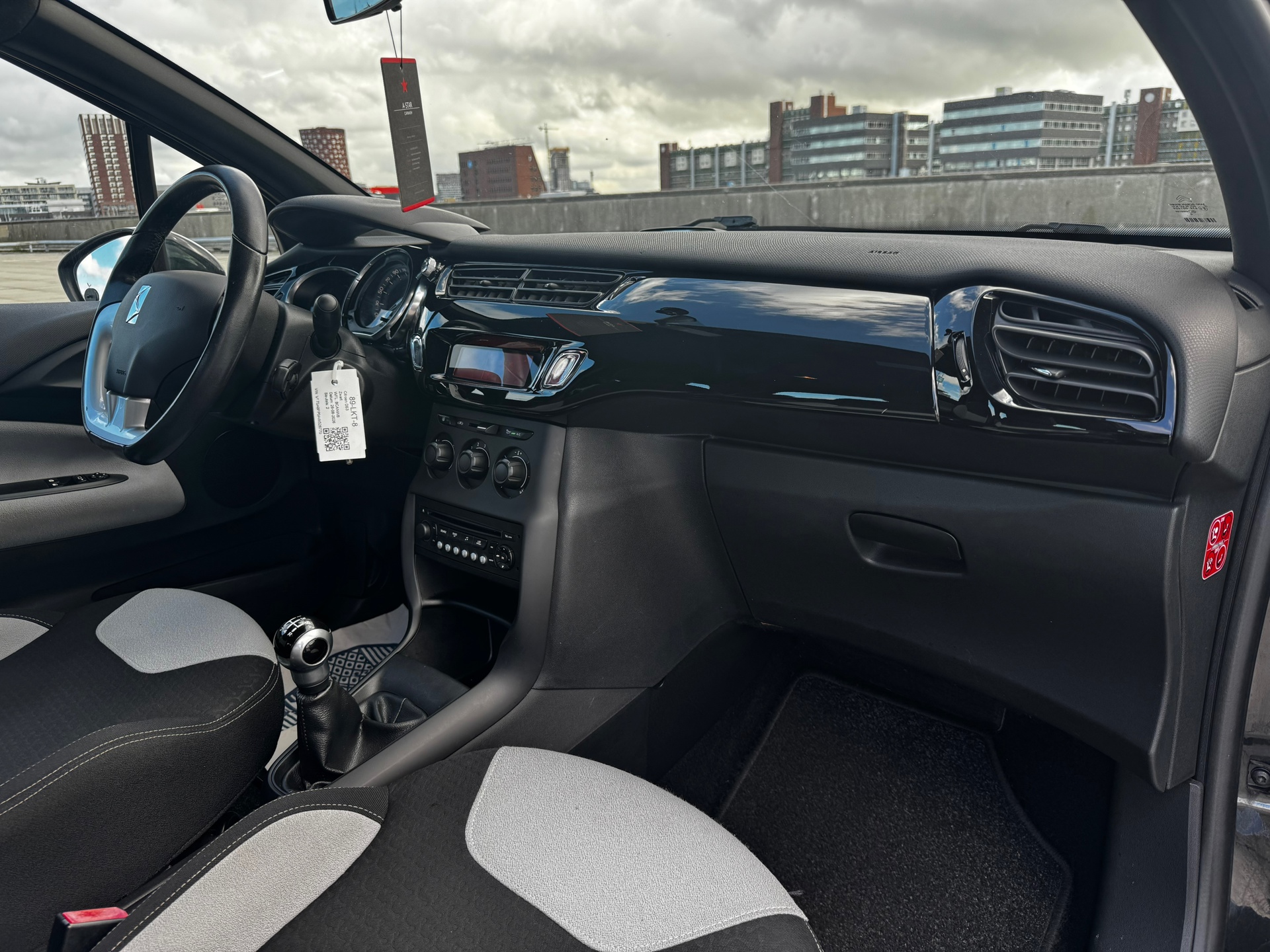 Foto van Citroen Ds3