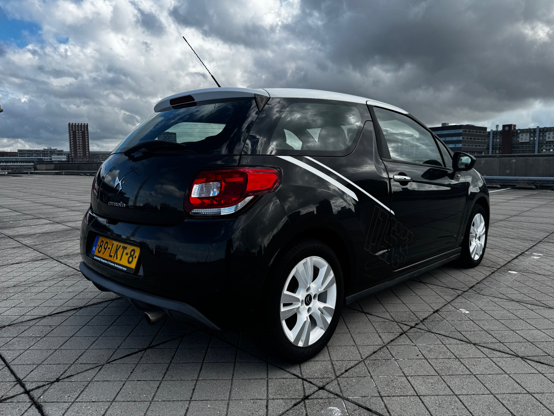 Foto van Citroen Ds3