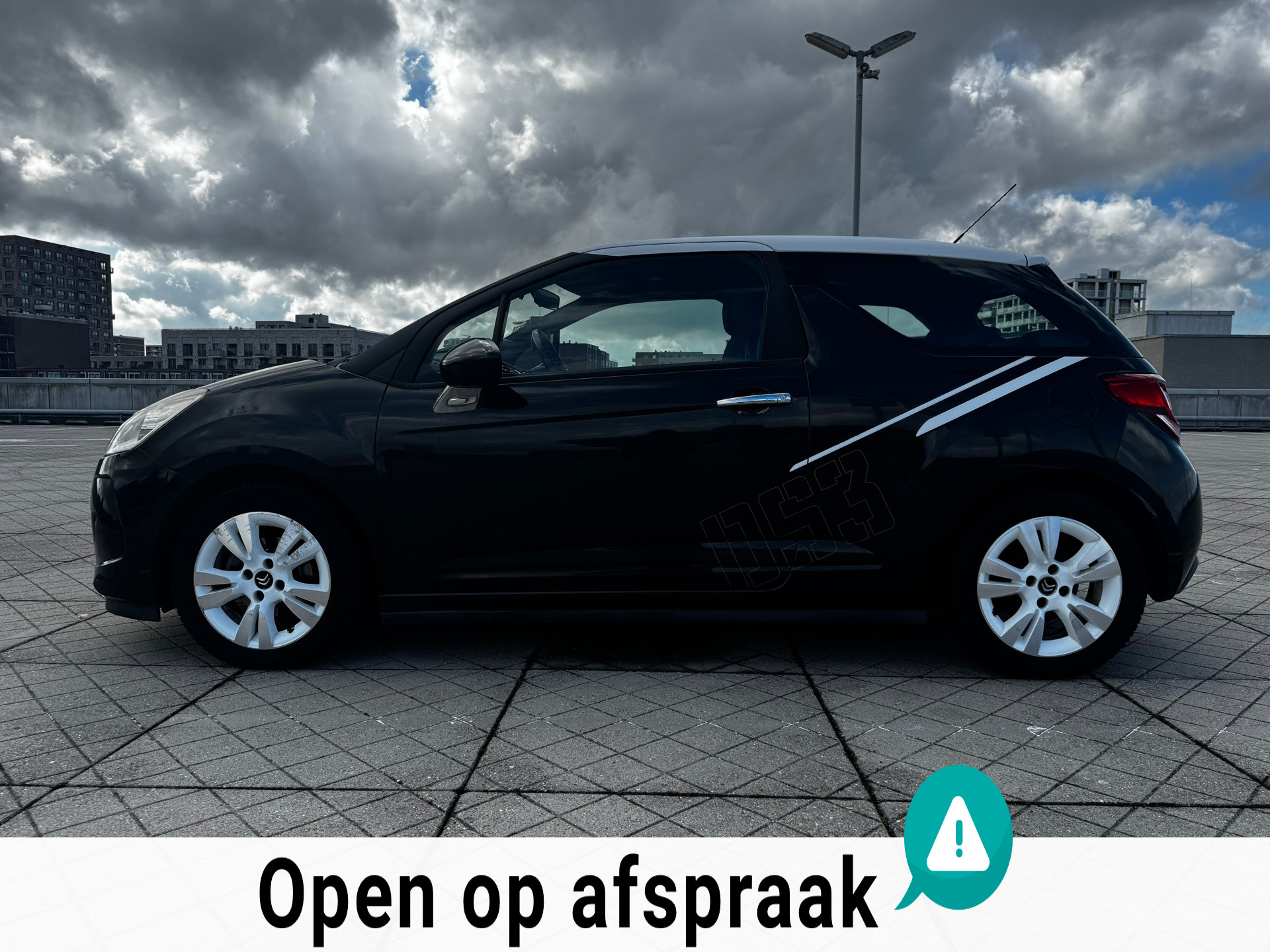 Foto van Citroen Ds3