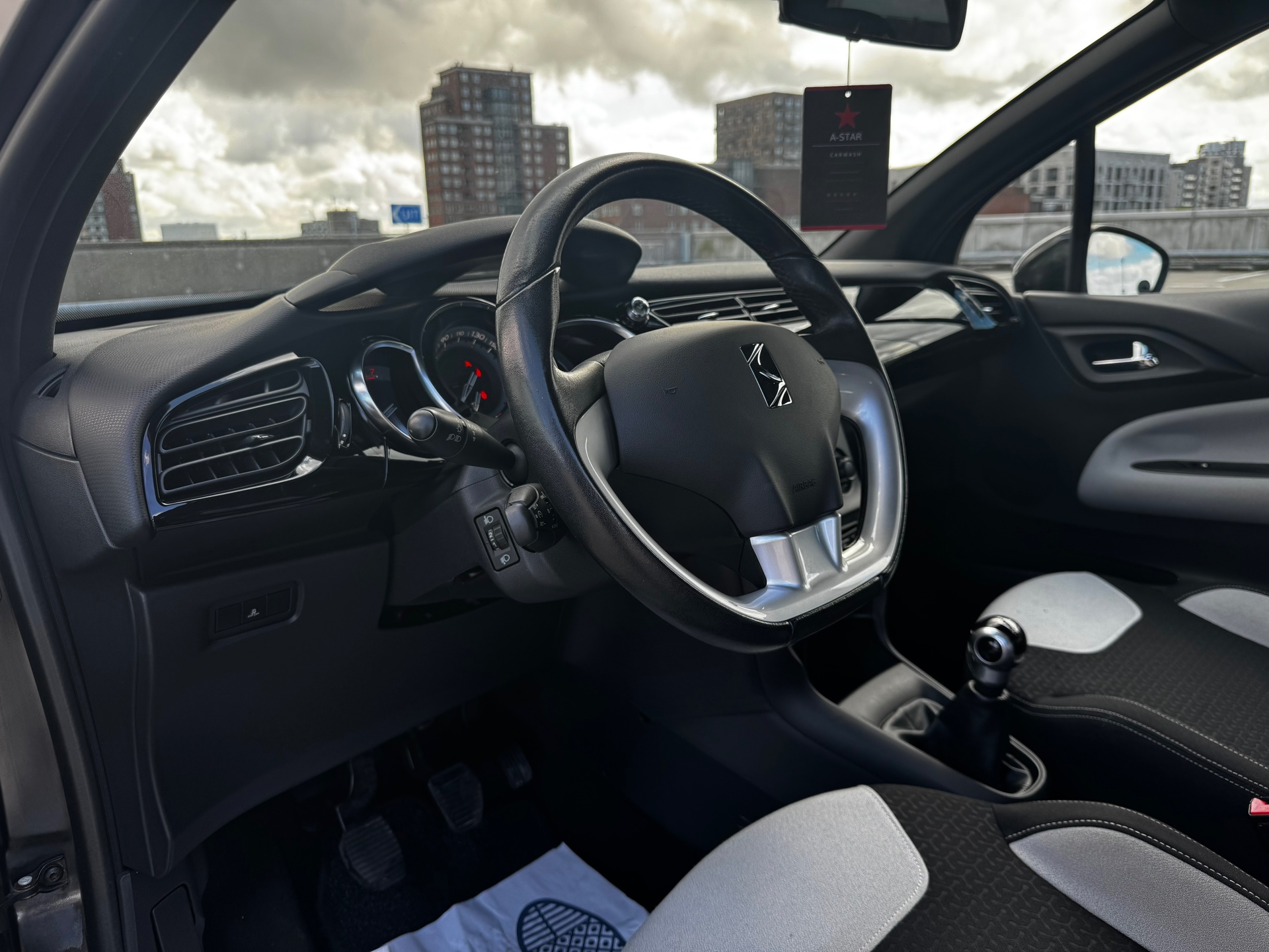 Foto van Citroen Ds3